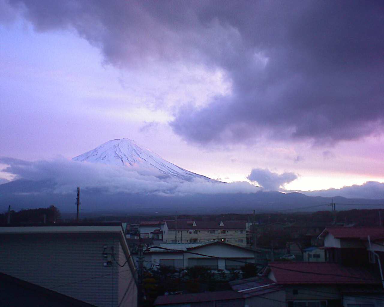 富士山ライブカメラベスト画像