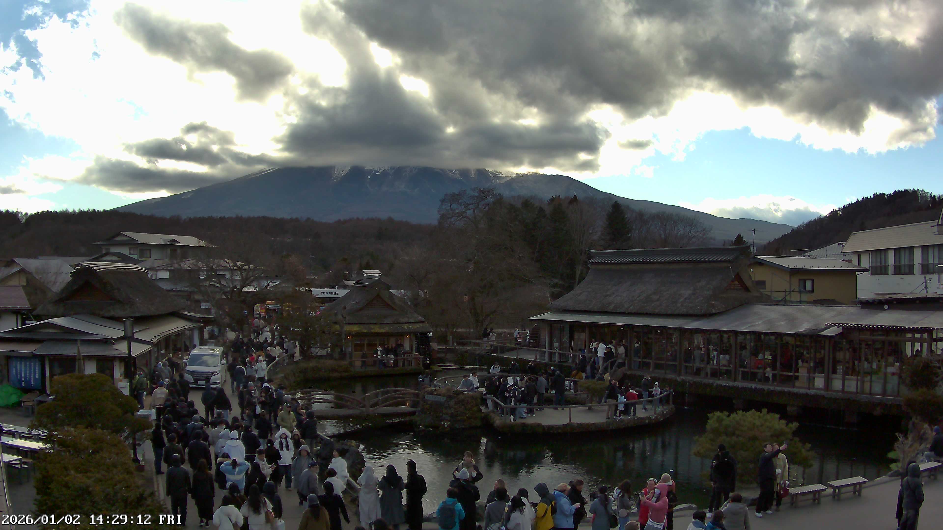 富士山ライブカメラベスト画像