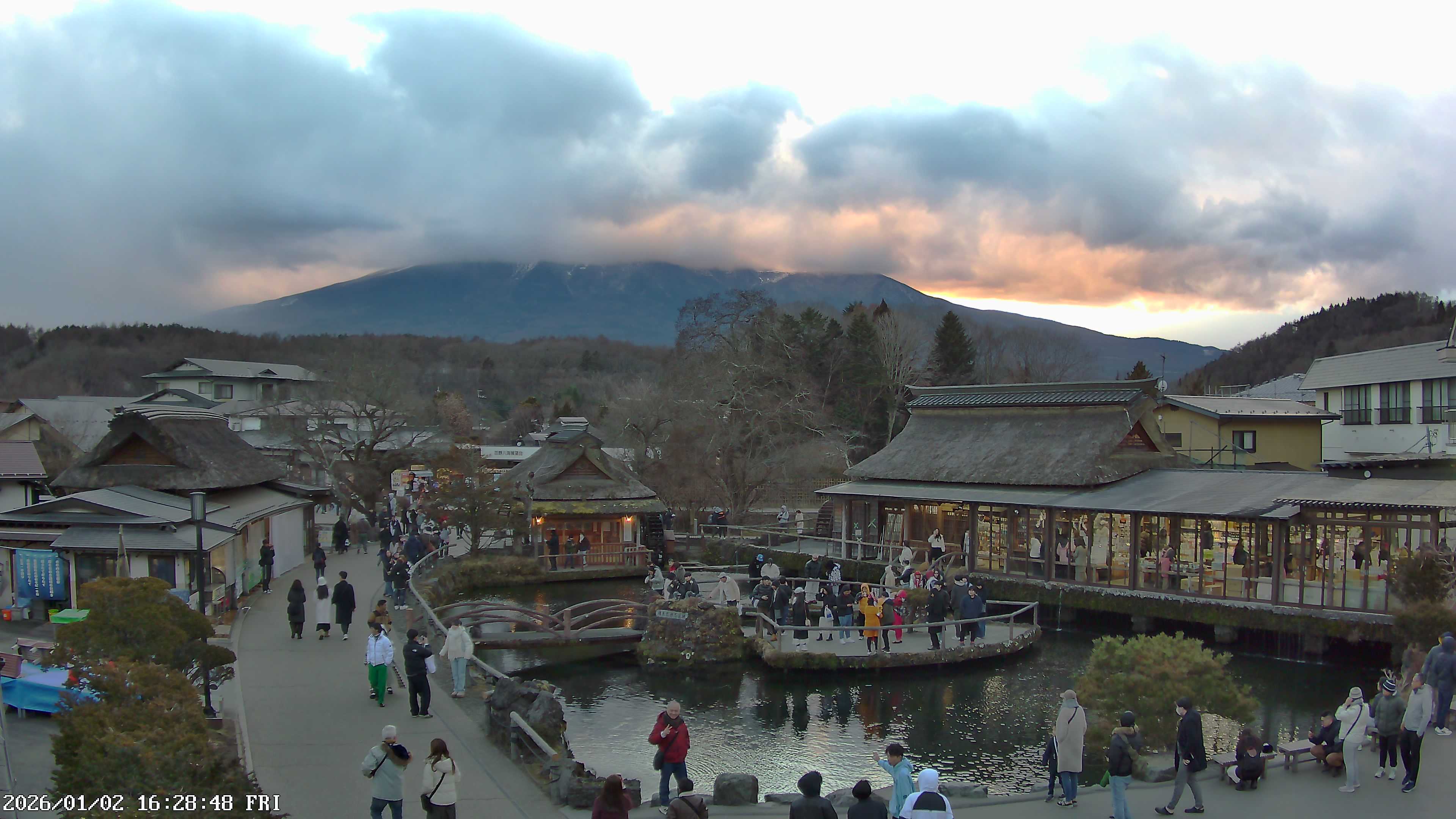 富士山ライブカメラベスト画像