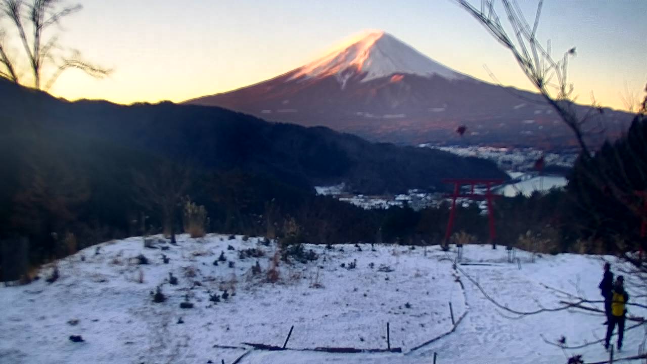 富士山ライブカメラベスト画像