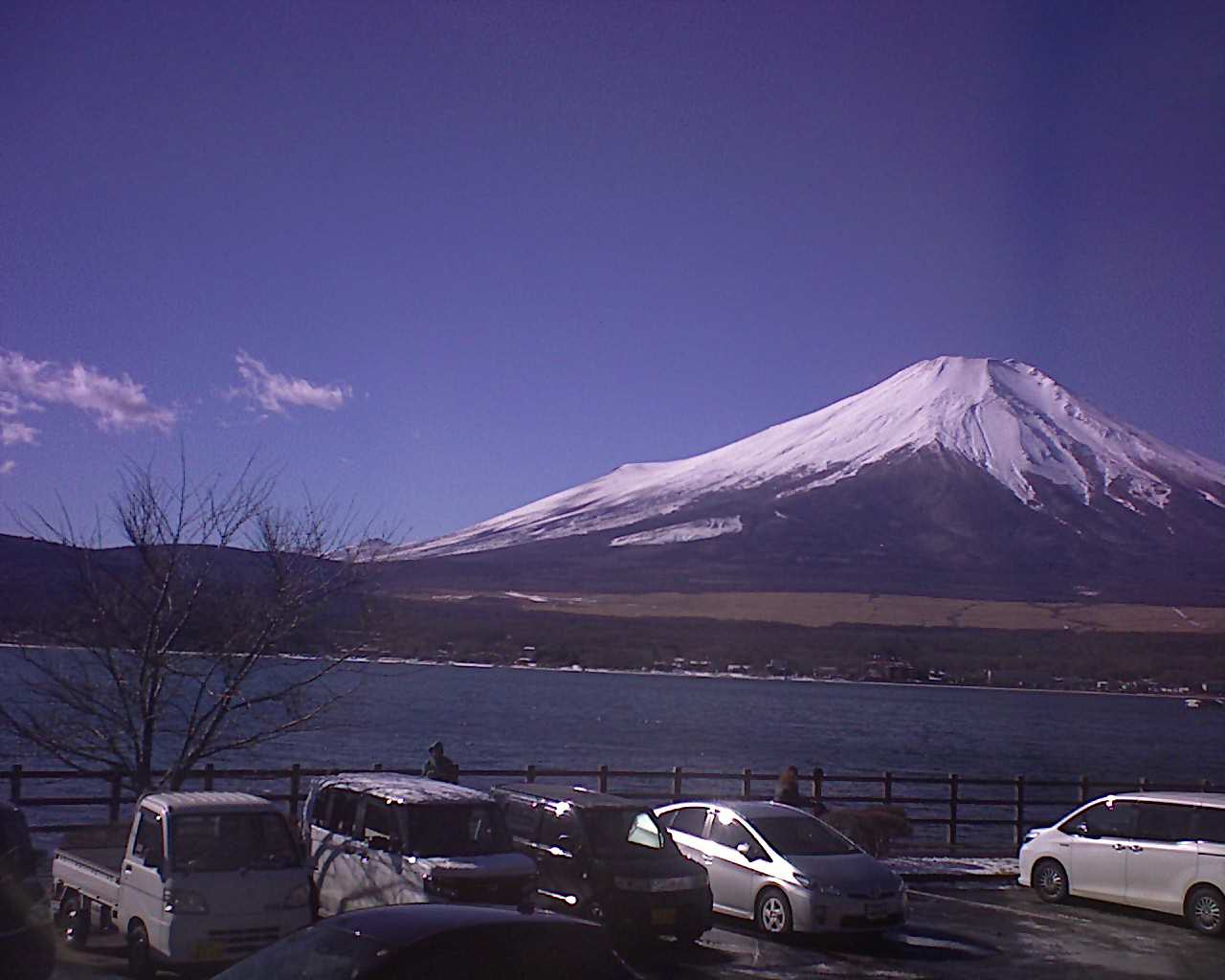 富士山ライブカメラベスト画像