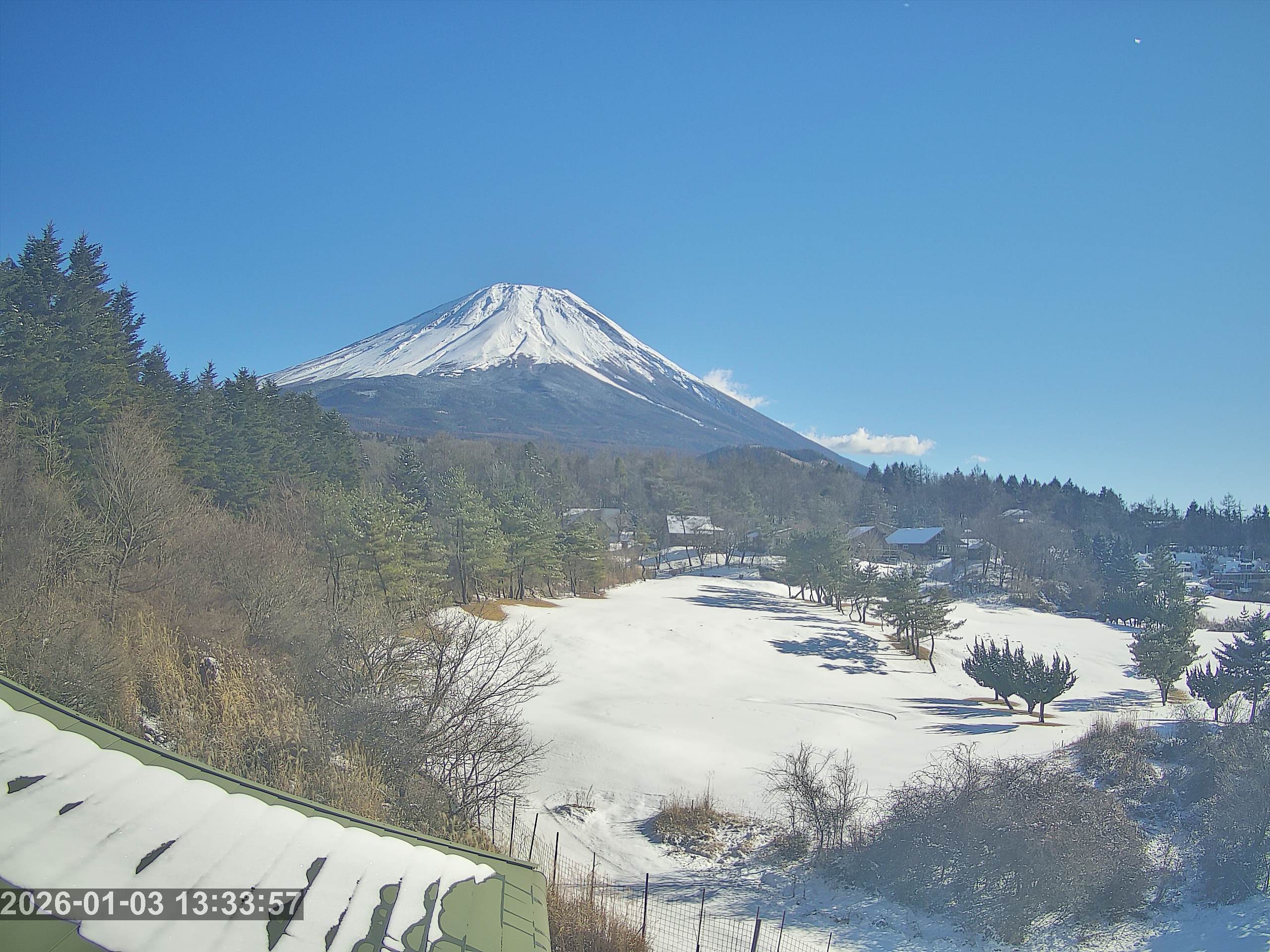 富士山ライブカメラベスト画像