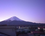 富士山ライブカメラベスト画像