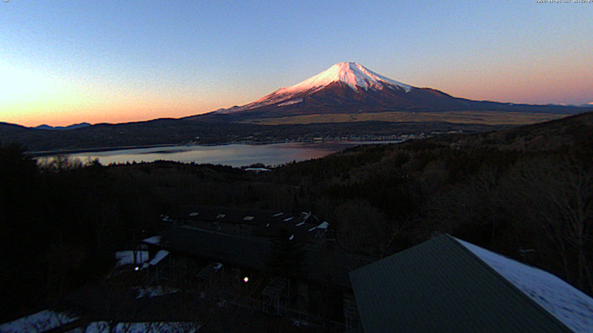 富士山ライブカメラベスト画像