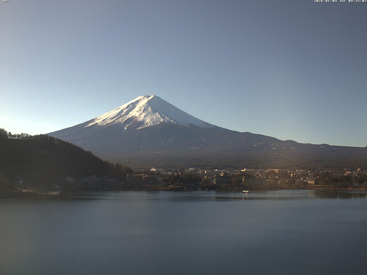 富士山ライブカメラベスト画像