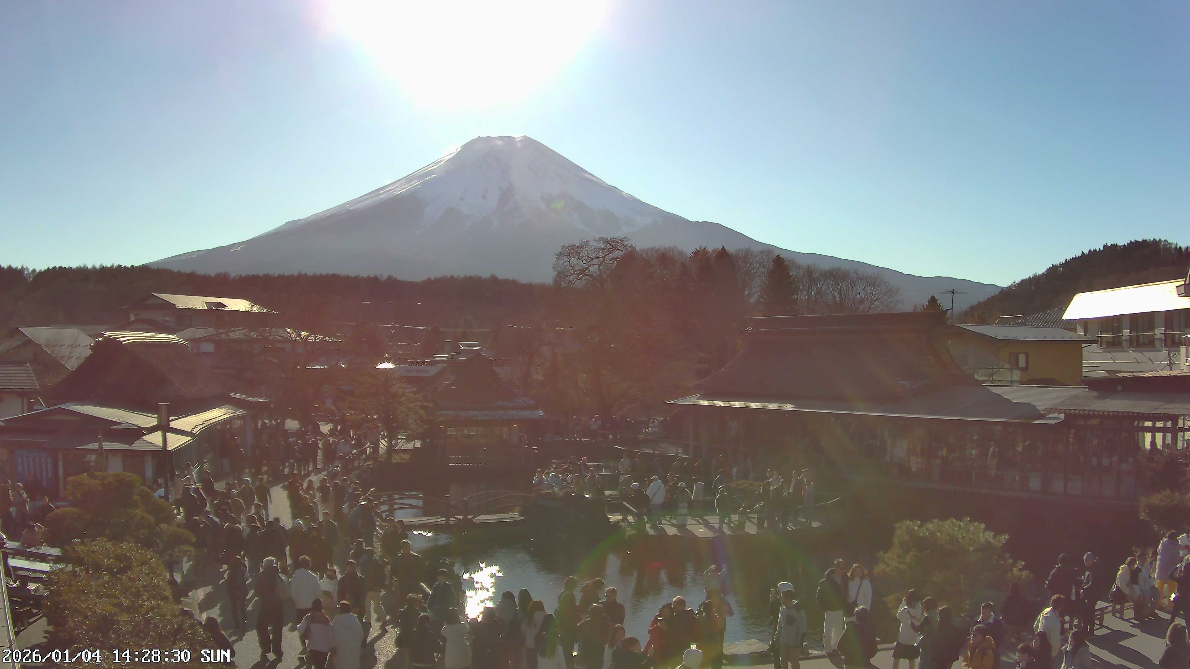 富士山ライブカメラベスト画像
