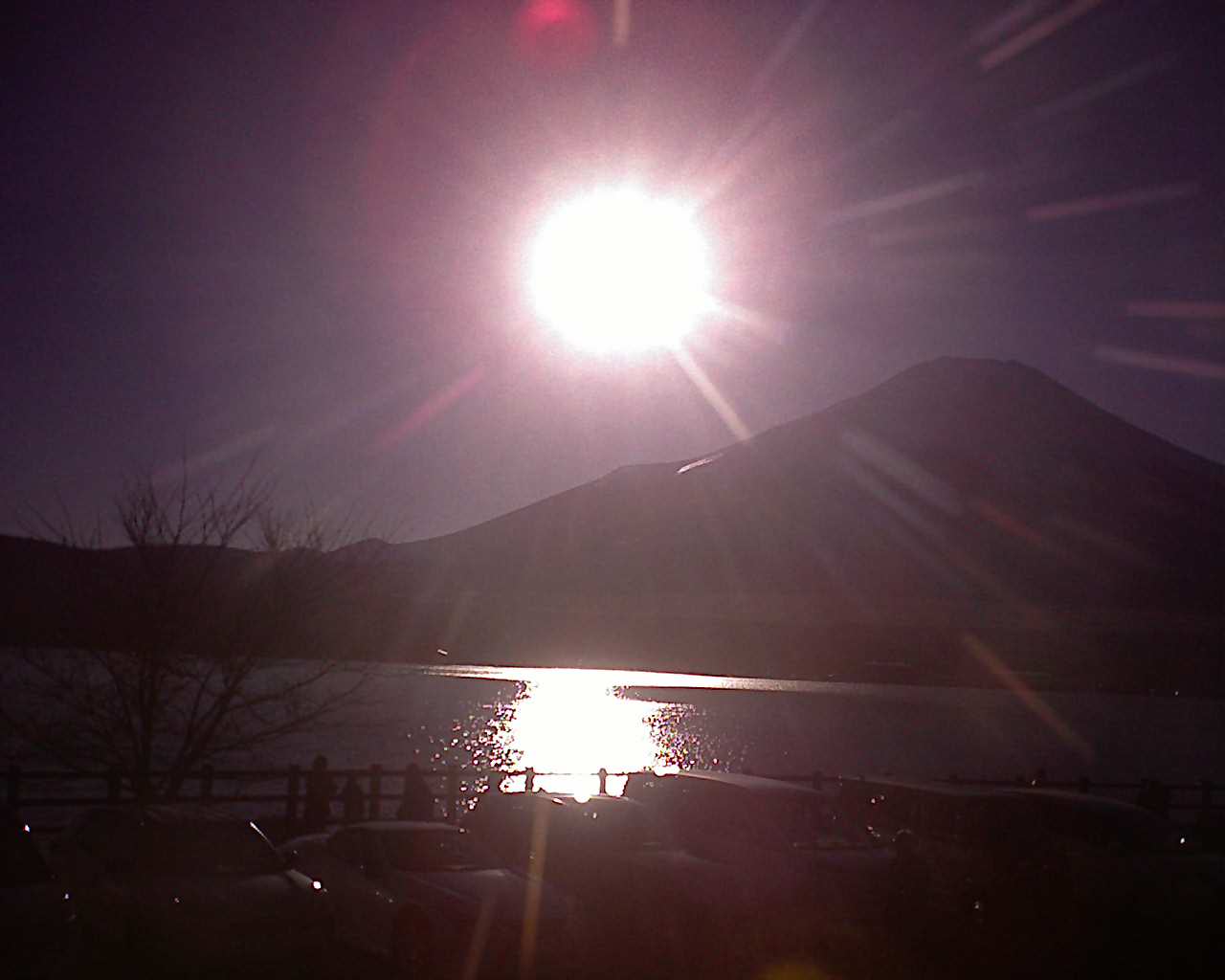 富士山ライブカメラベスト画像