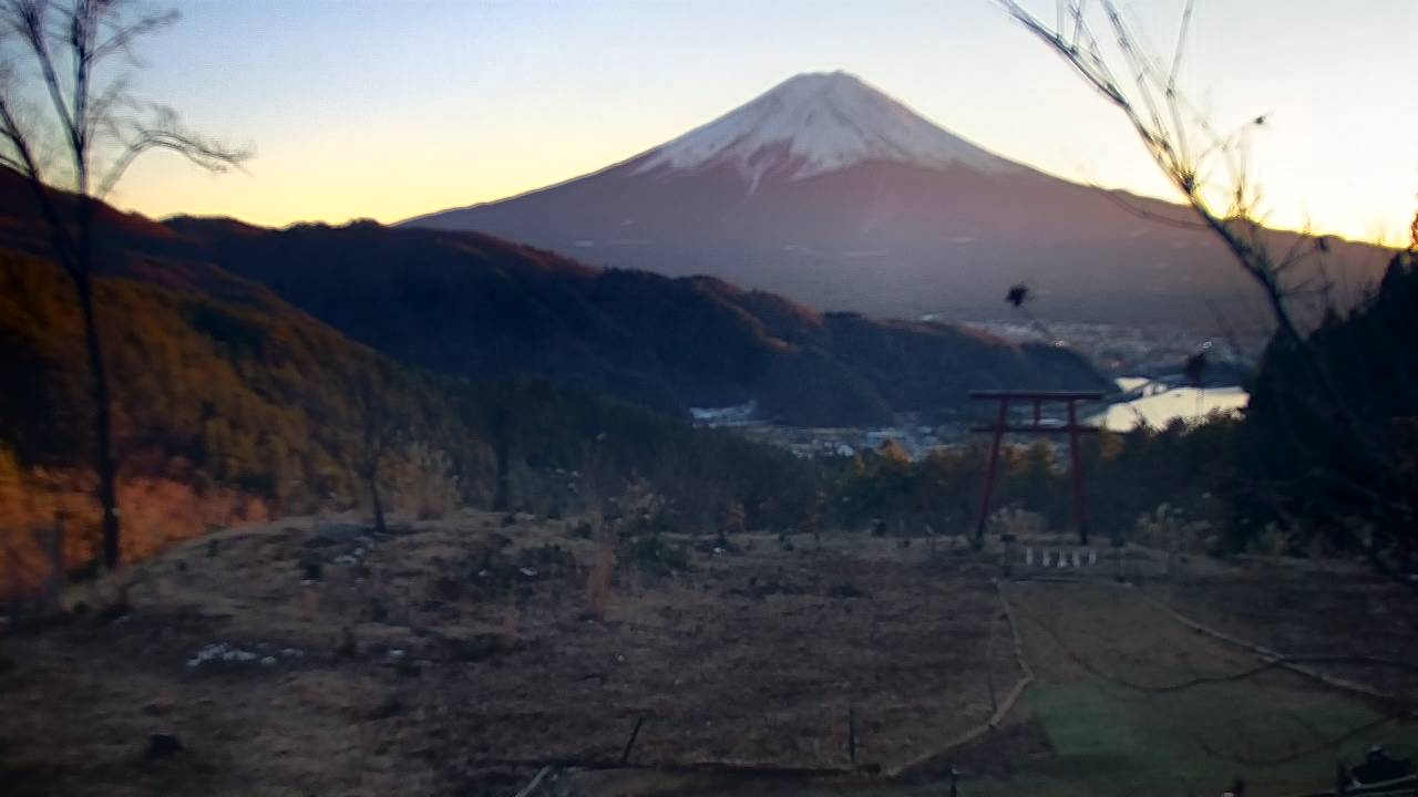 富士山ライブカメラベスト画像