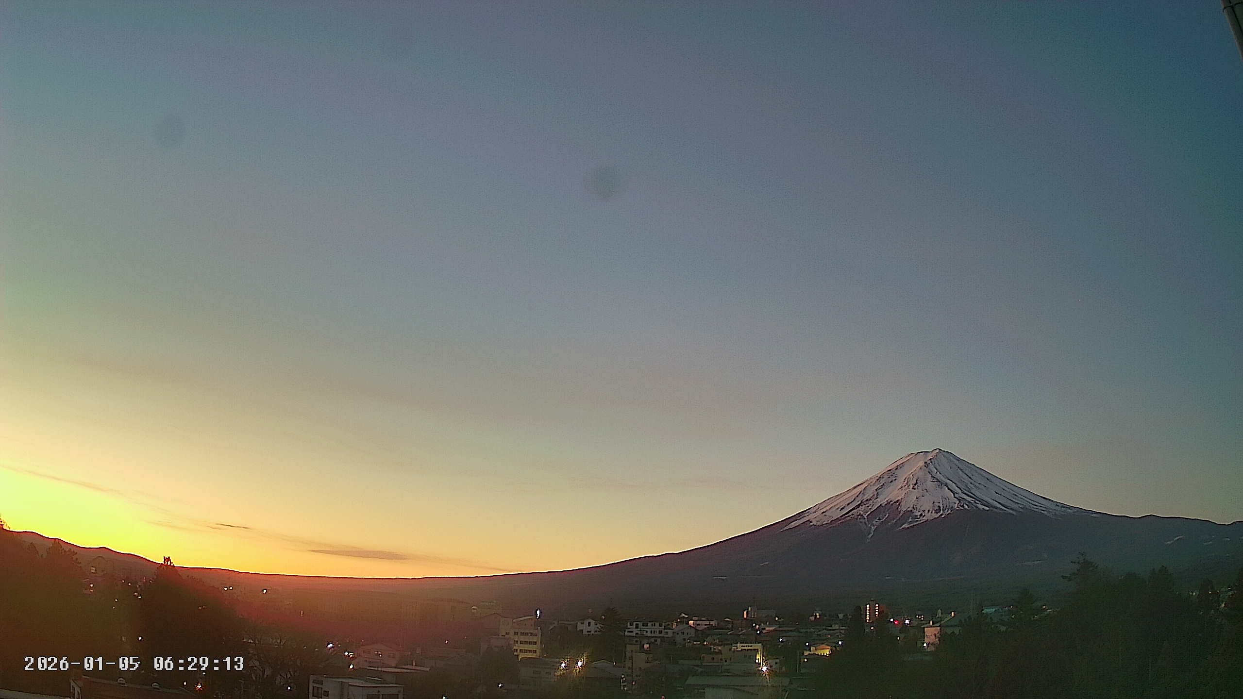 富士山ライブカメラベスト画像