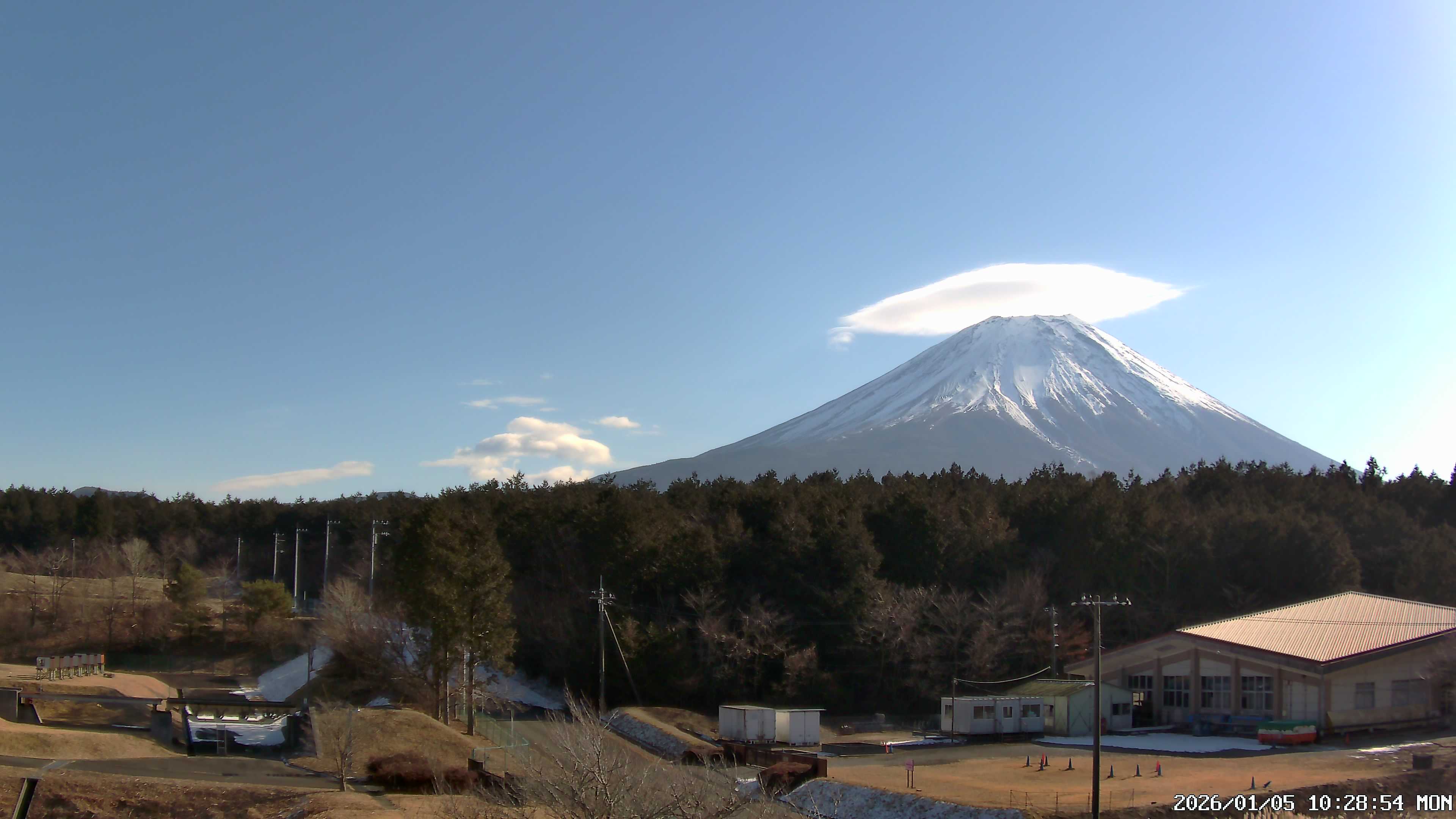 富士山ライブカメラベスト画像