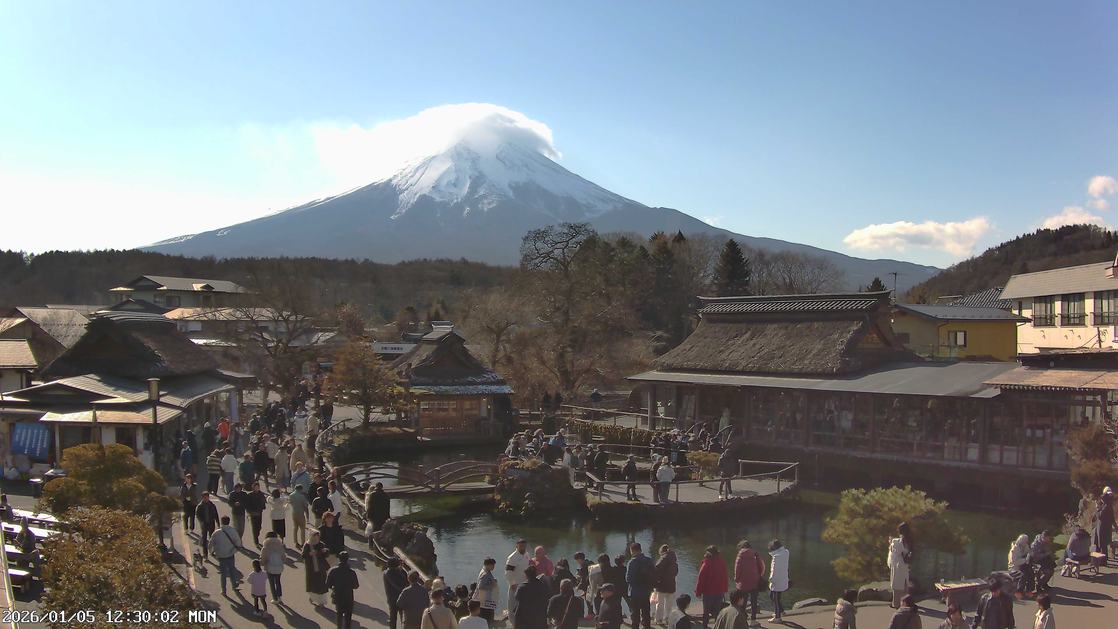 富士山ライブカメラベスト画像