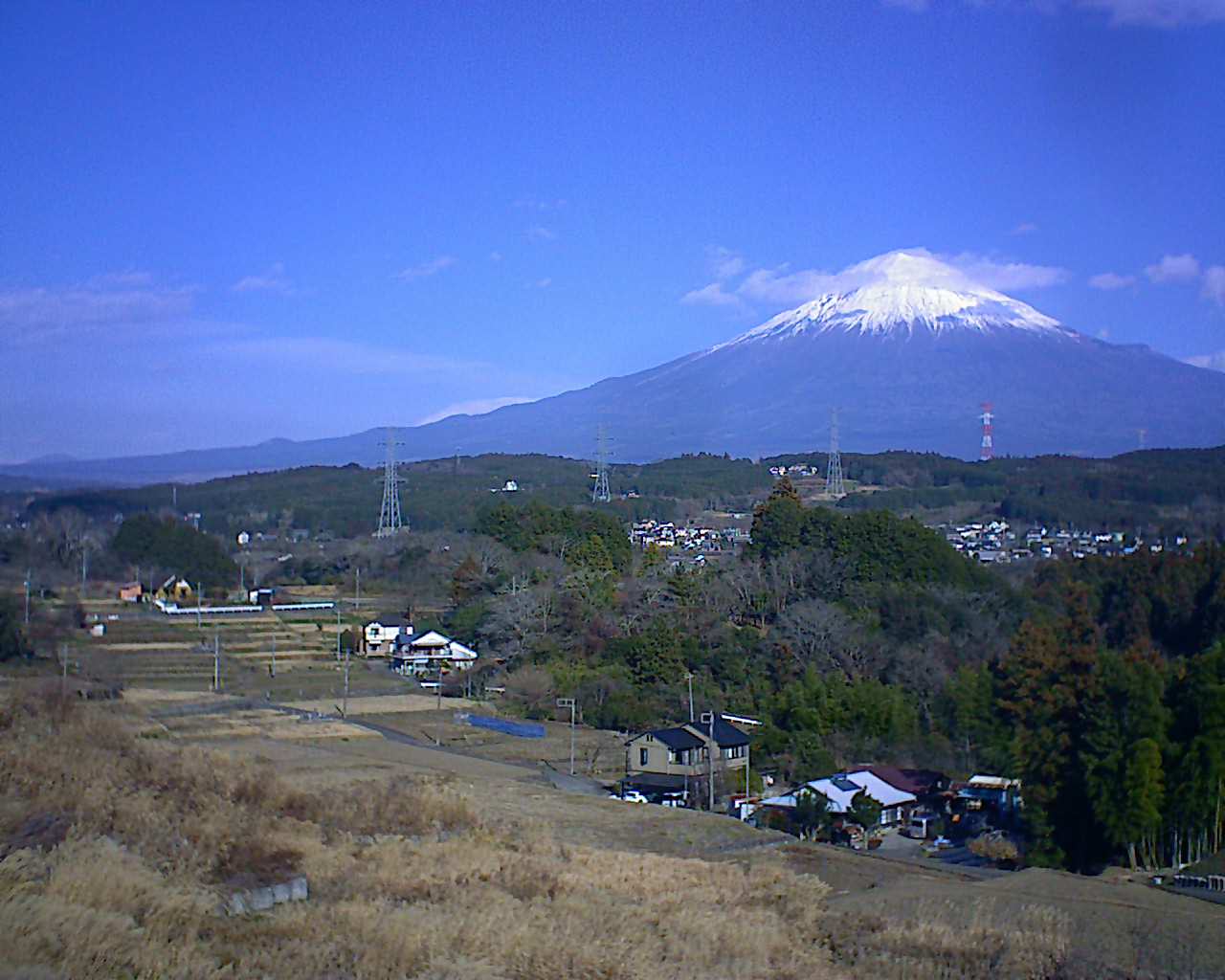 富士山ライブカメラベスト画像