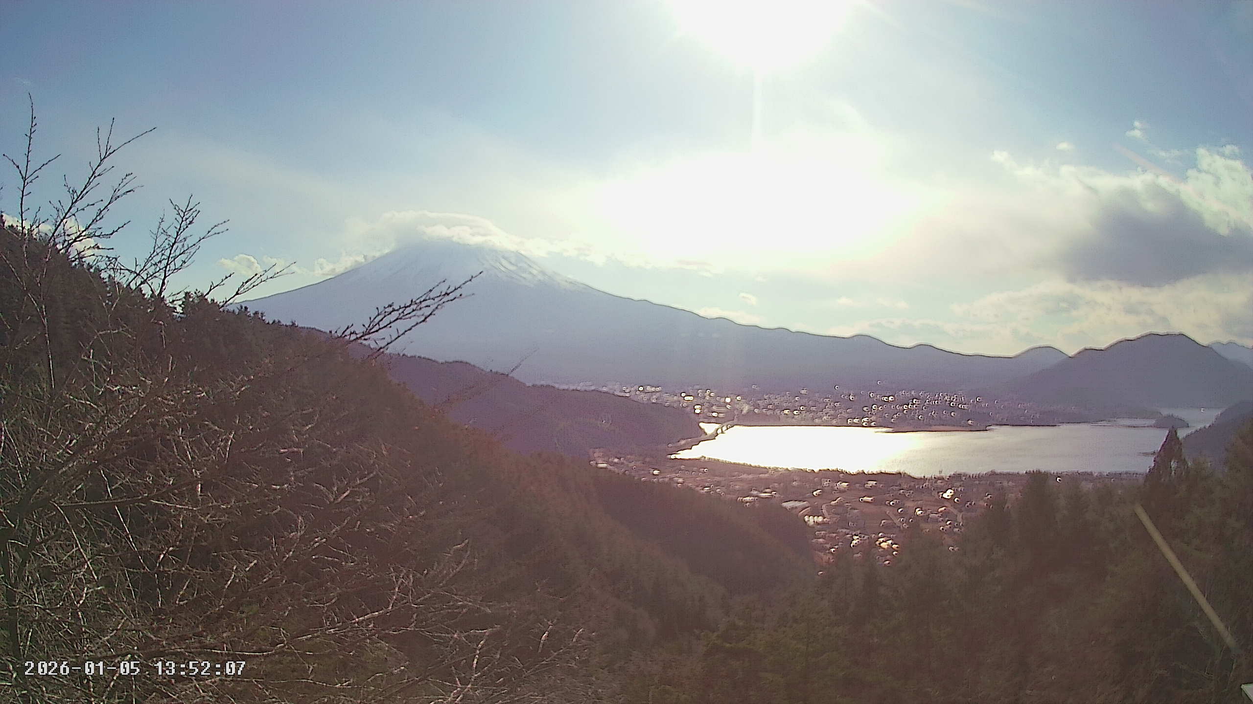 富士山ライブカメラベスト画像