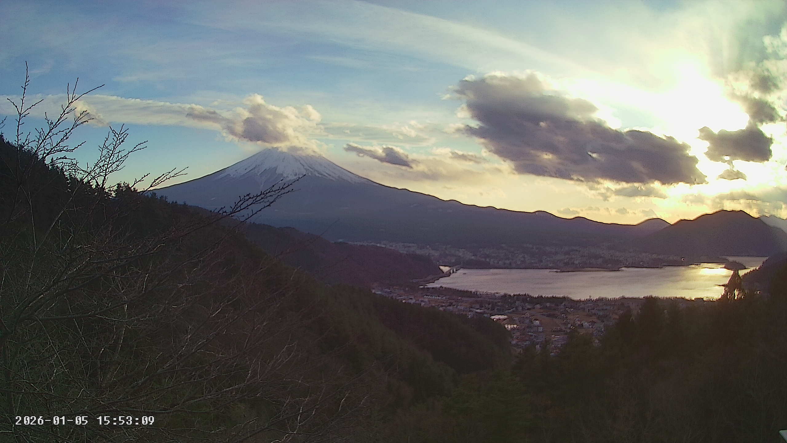 富士山ライブカメラベスト画像