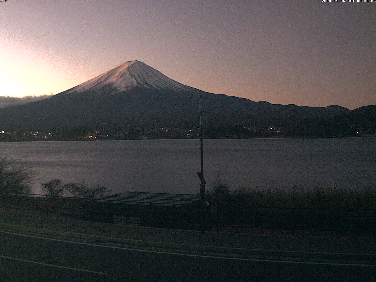 富士山ライブカメラベスト画像