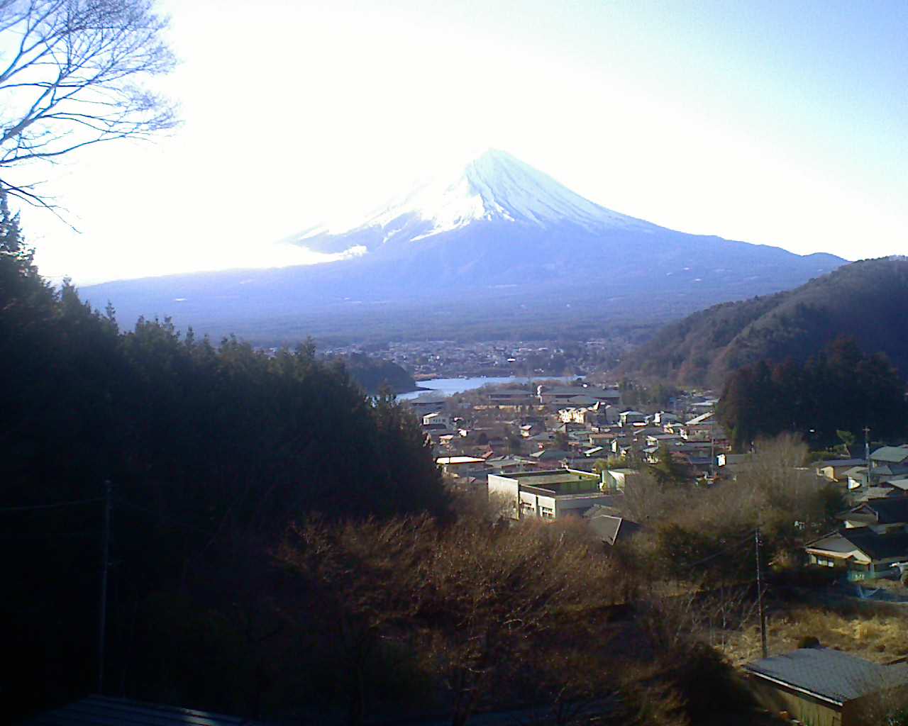 富士山ライブカメラベスト画像