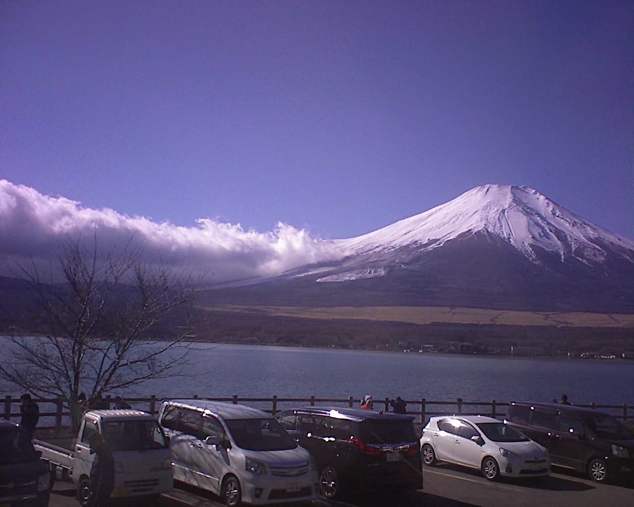 富士山ライブカメラベスト画像
