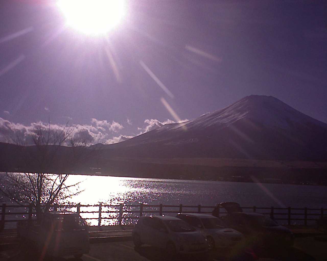 富士山ライブカメラベスト画像