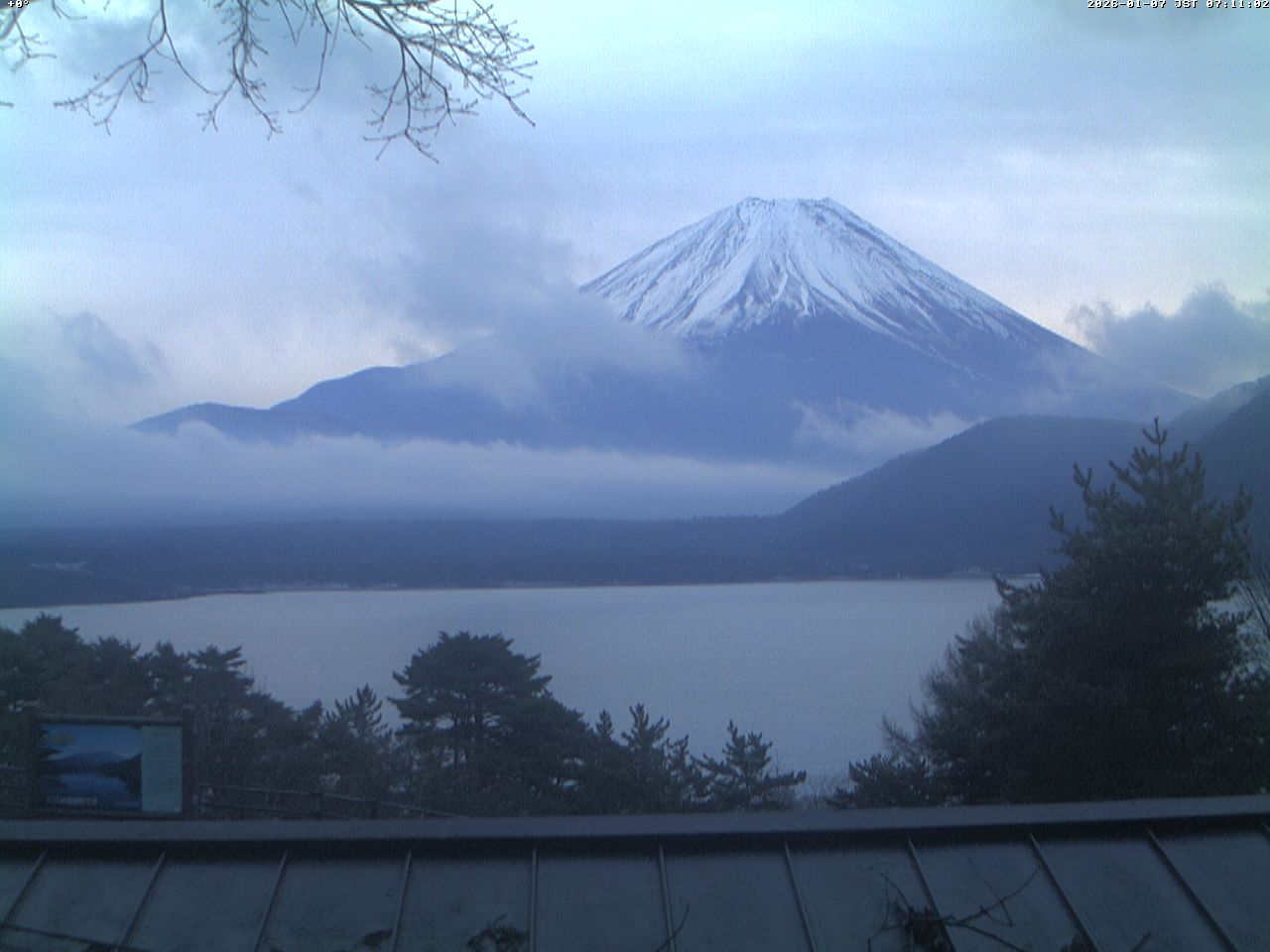 富士山ライブカメラベスト画像