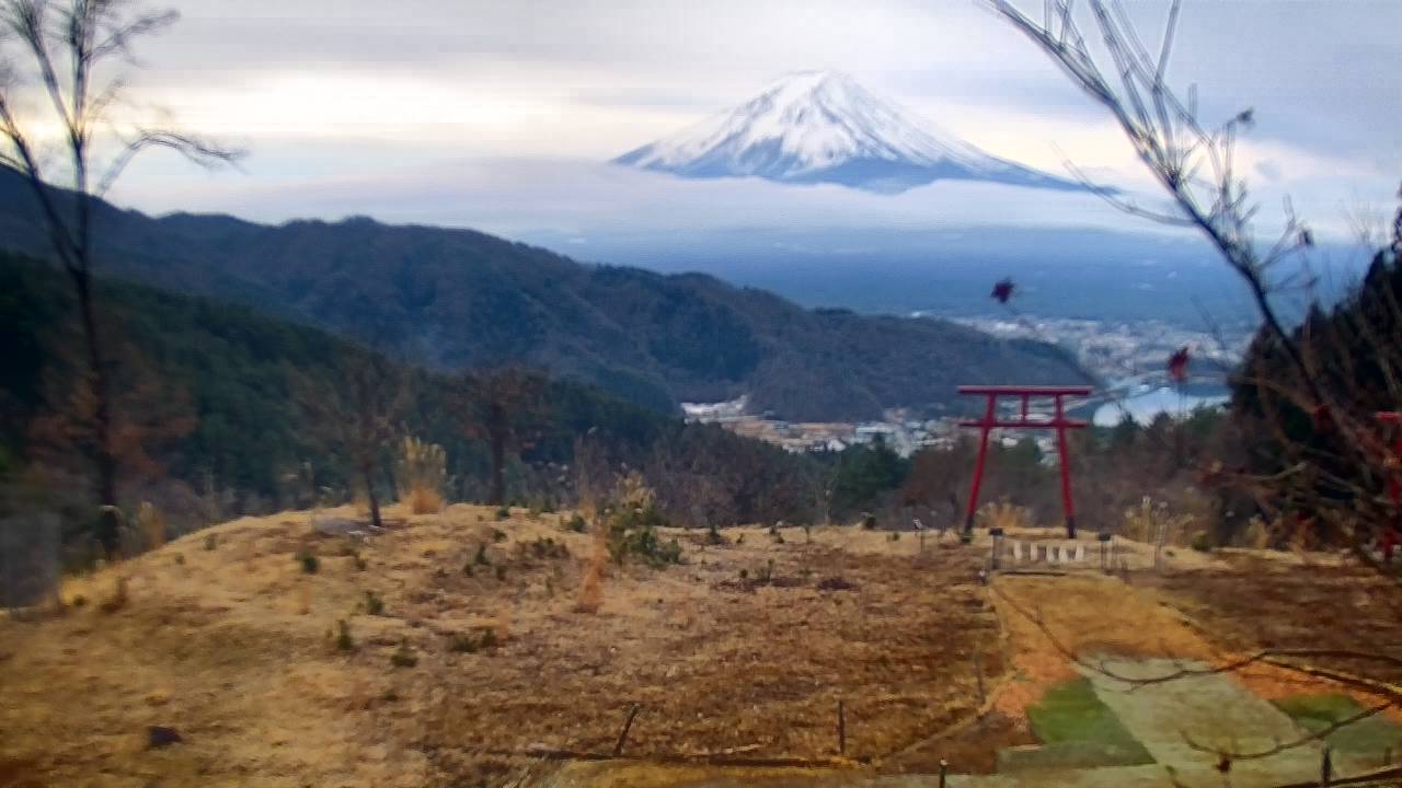 富士山ライブカメラベスト画像