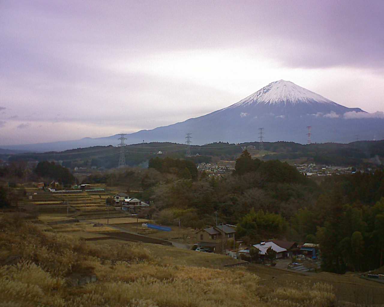富士山ライブカメラベスト画像