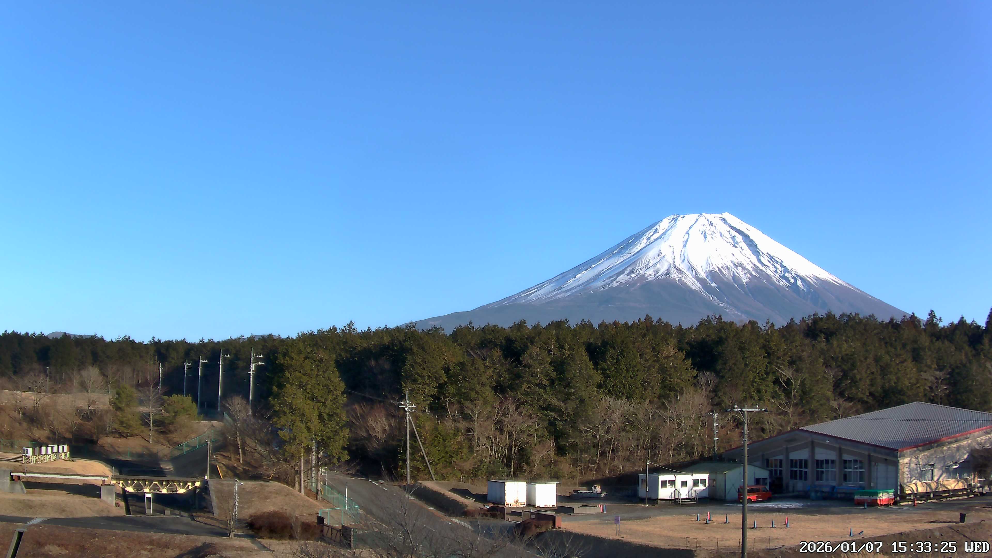 富士山ライブカメラベスト画像