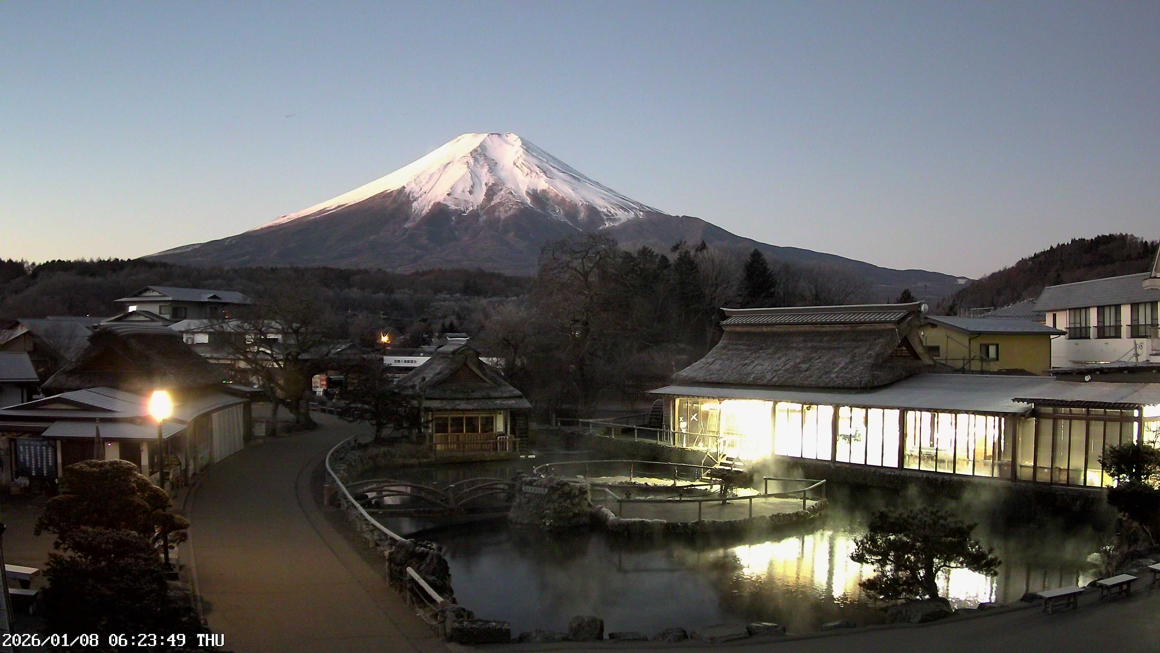 富士山ライブカメラベスト画像