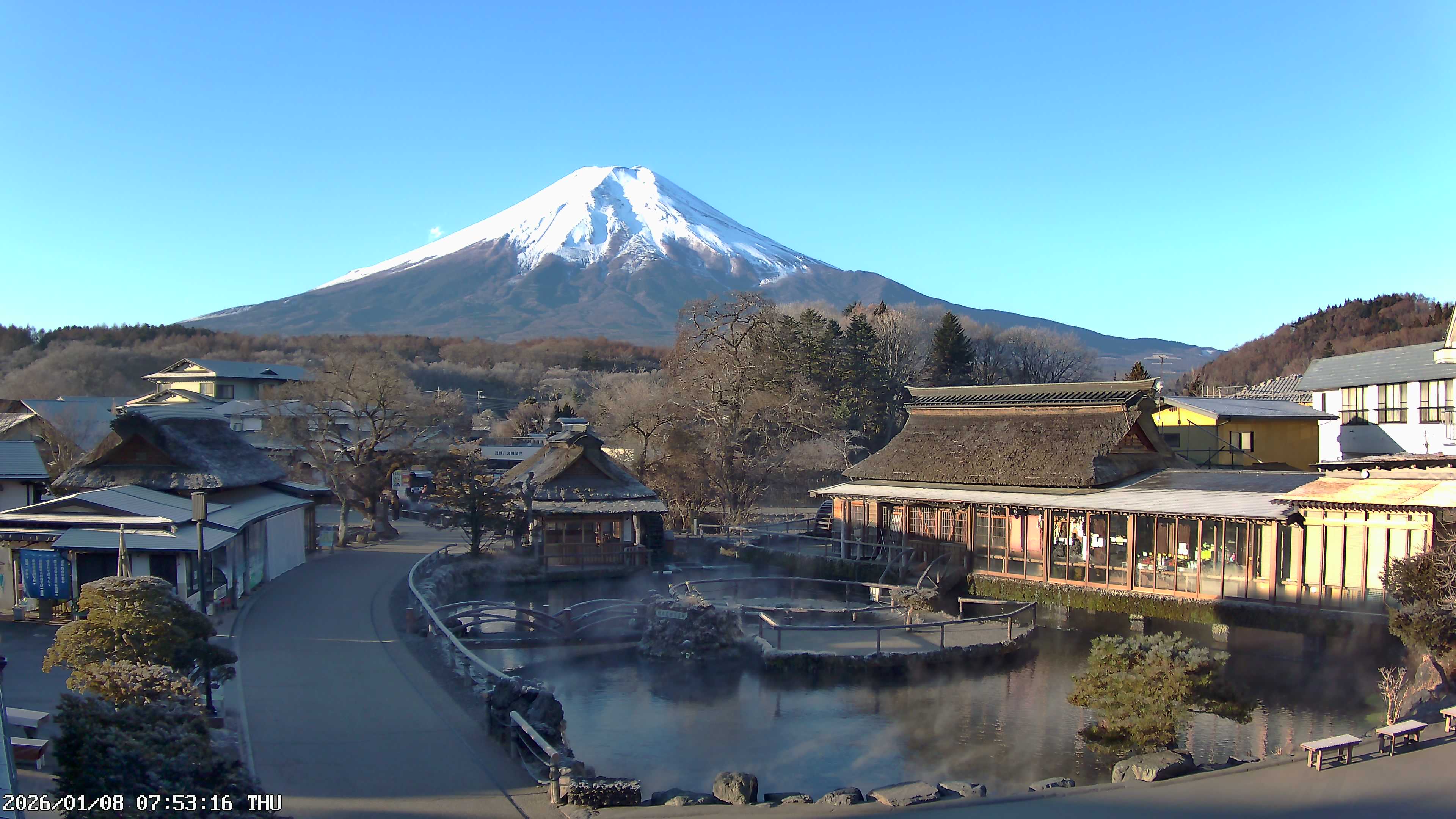富士山ライブカメラベスト画像