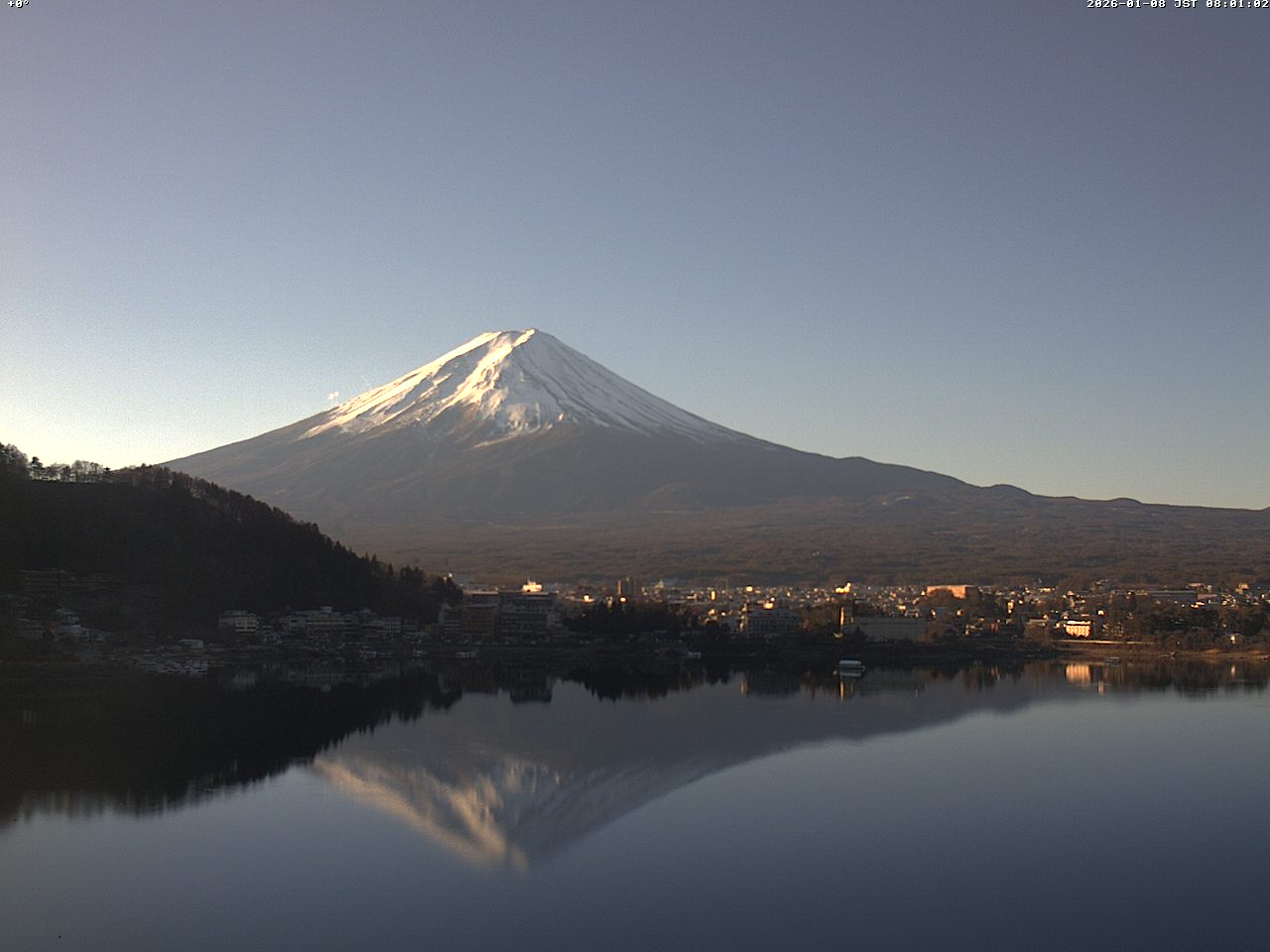 富士山ライブカメラベスト画像