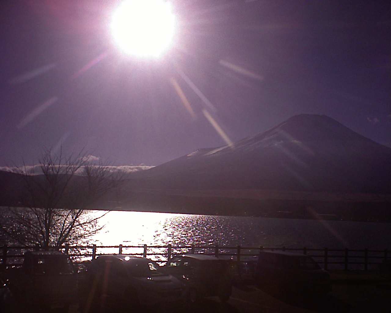 富士山ライブカメラベスト画像