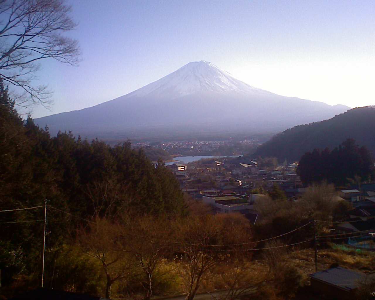 富士山ライブカメラベスト画像