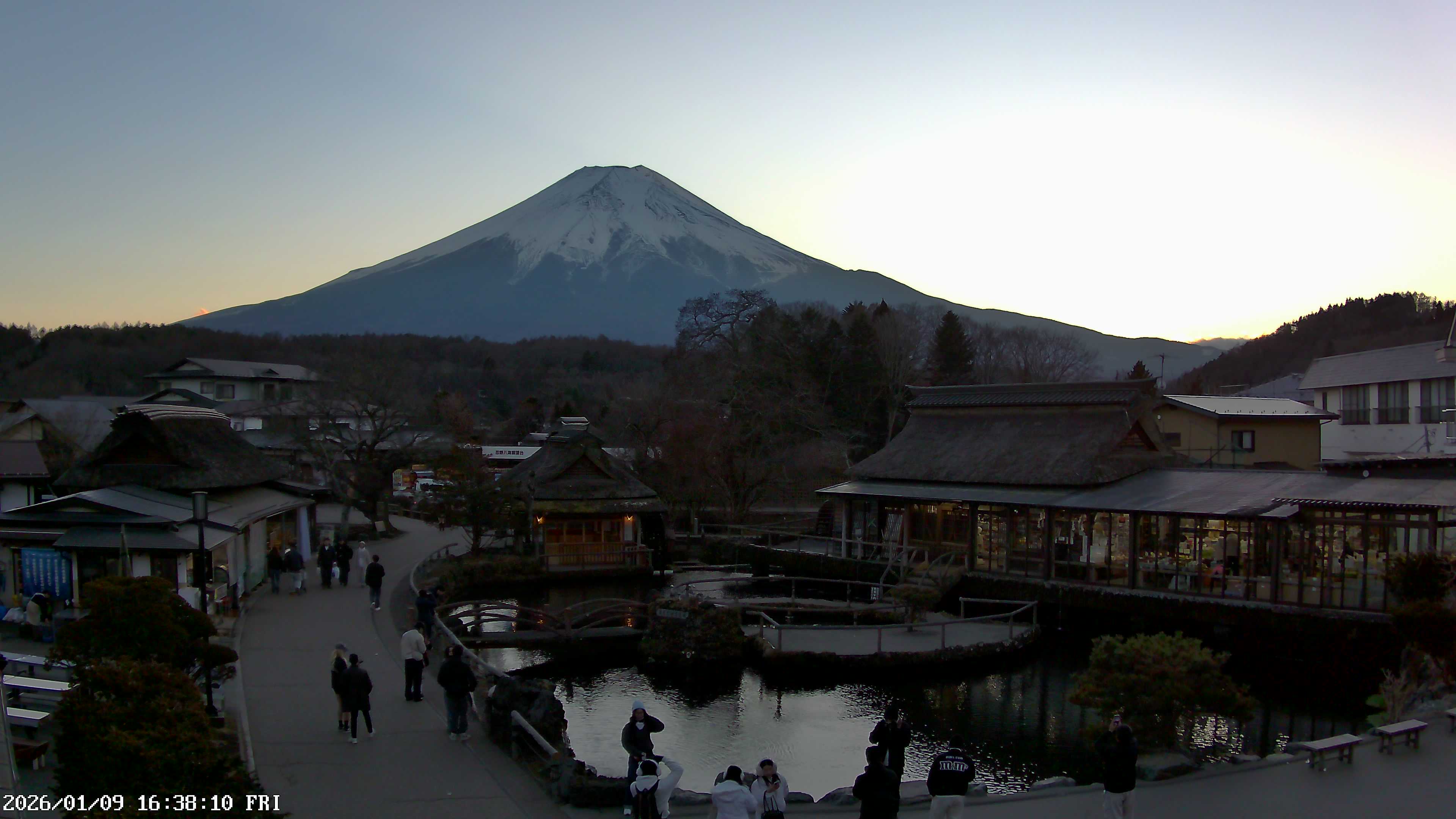 富士山ライブカメラベスト画像