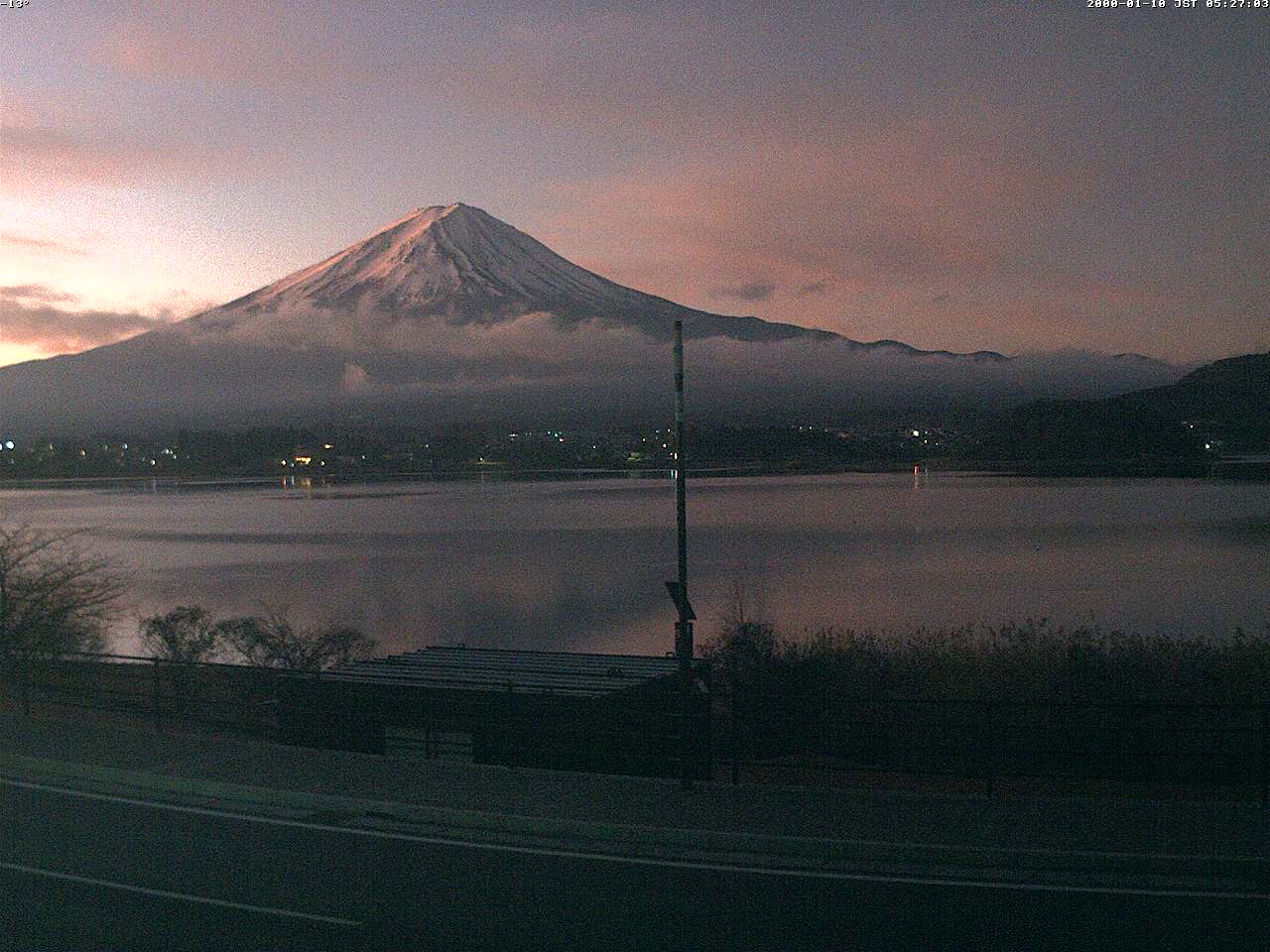 富士山ライブカメラベスト画像