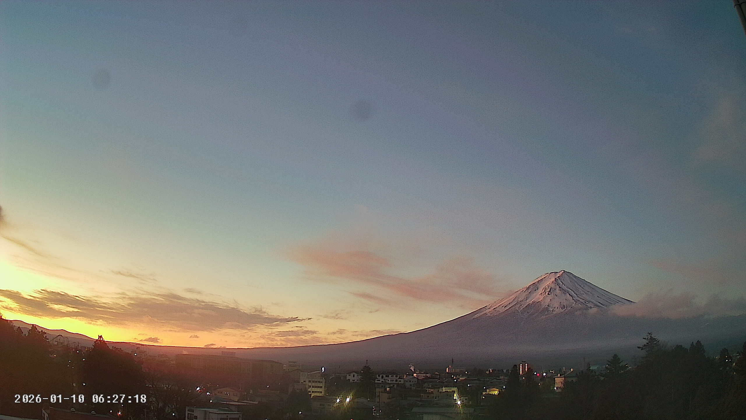 富士山ライブカメラベスト画像