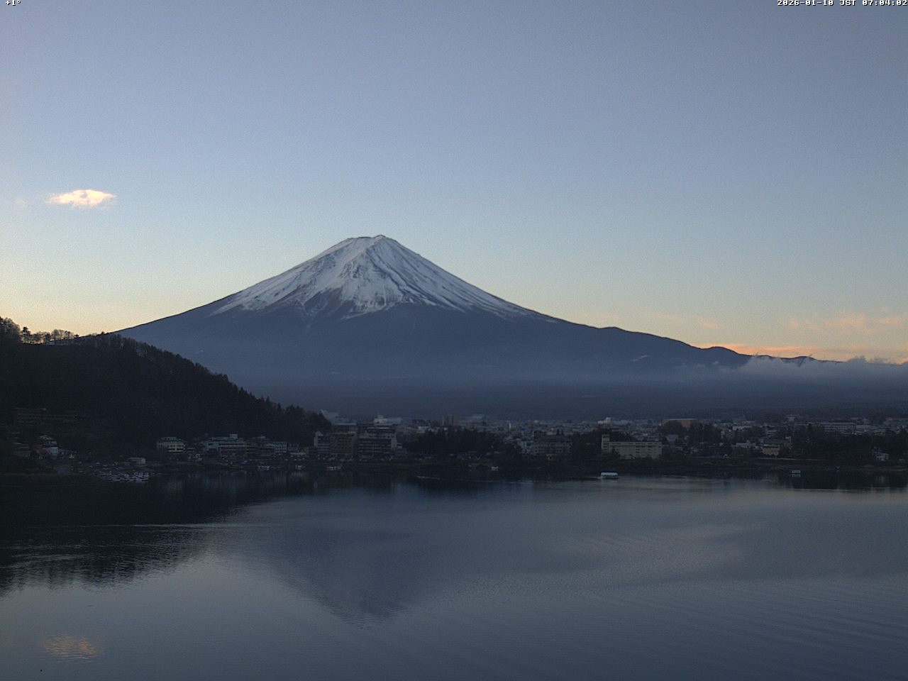 富士山ライブカメラベスト画像