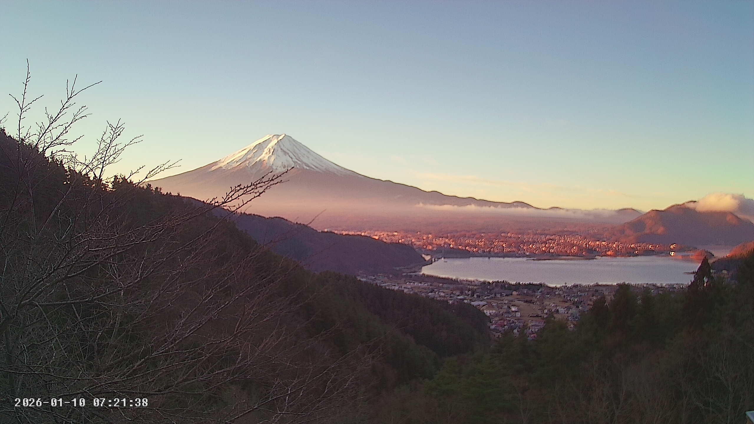 富士山ライブカメラベスト画像
