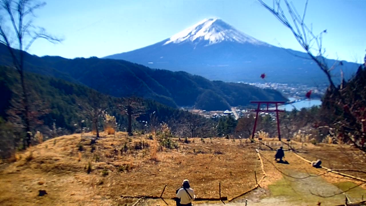 富士山ライブカメラベスト画像