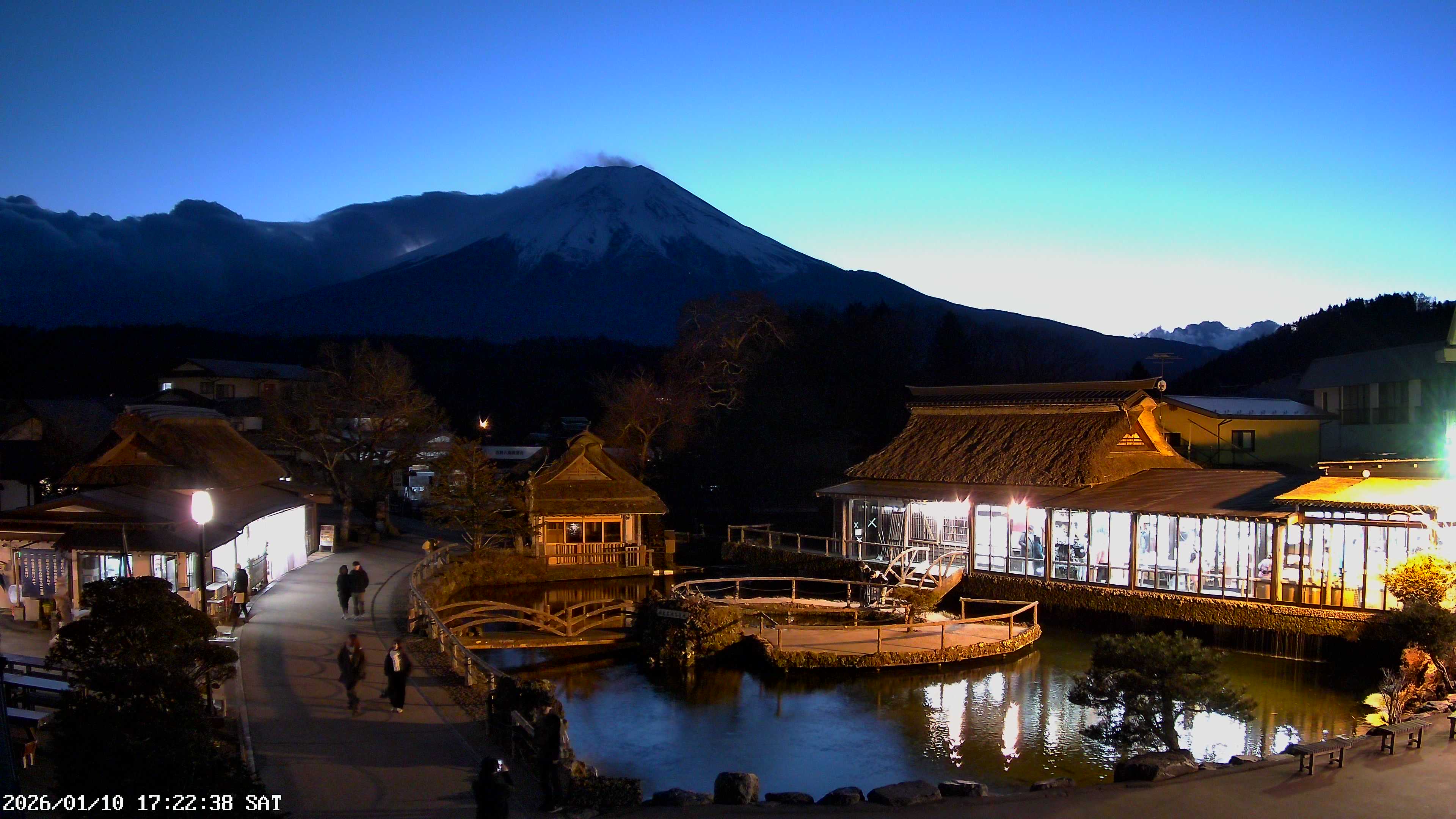 富士山ライブカメラベスト画像
