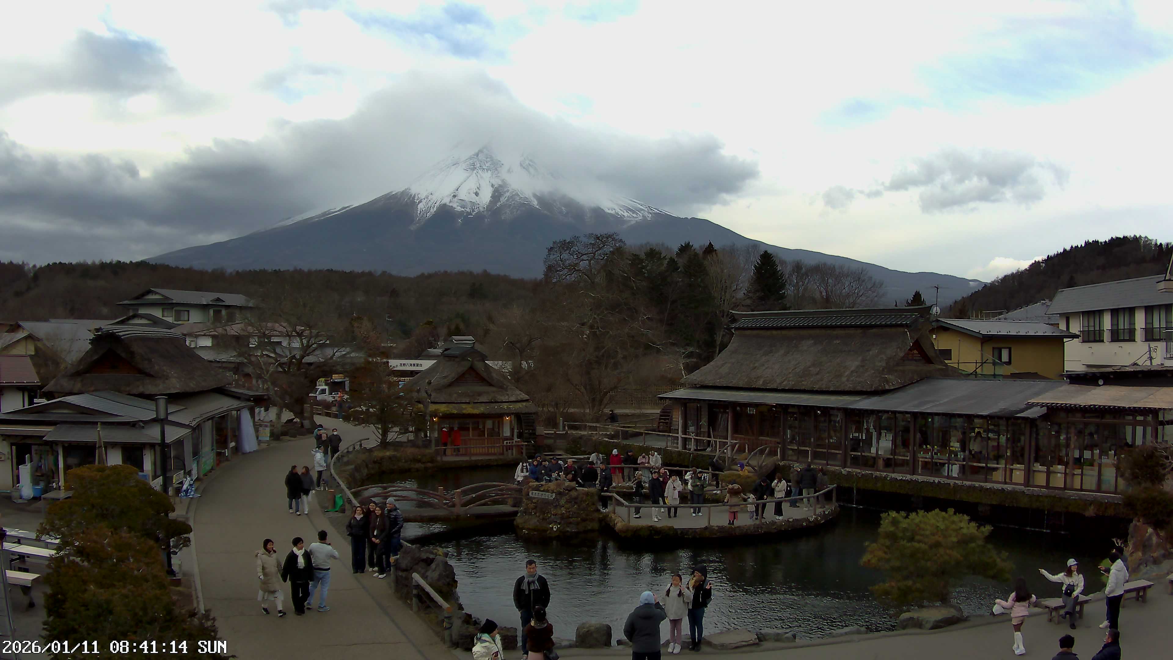 富士山ライブカメラベスト画像