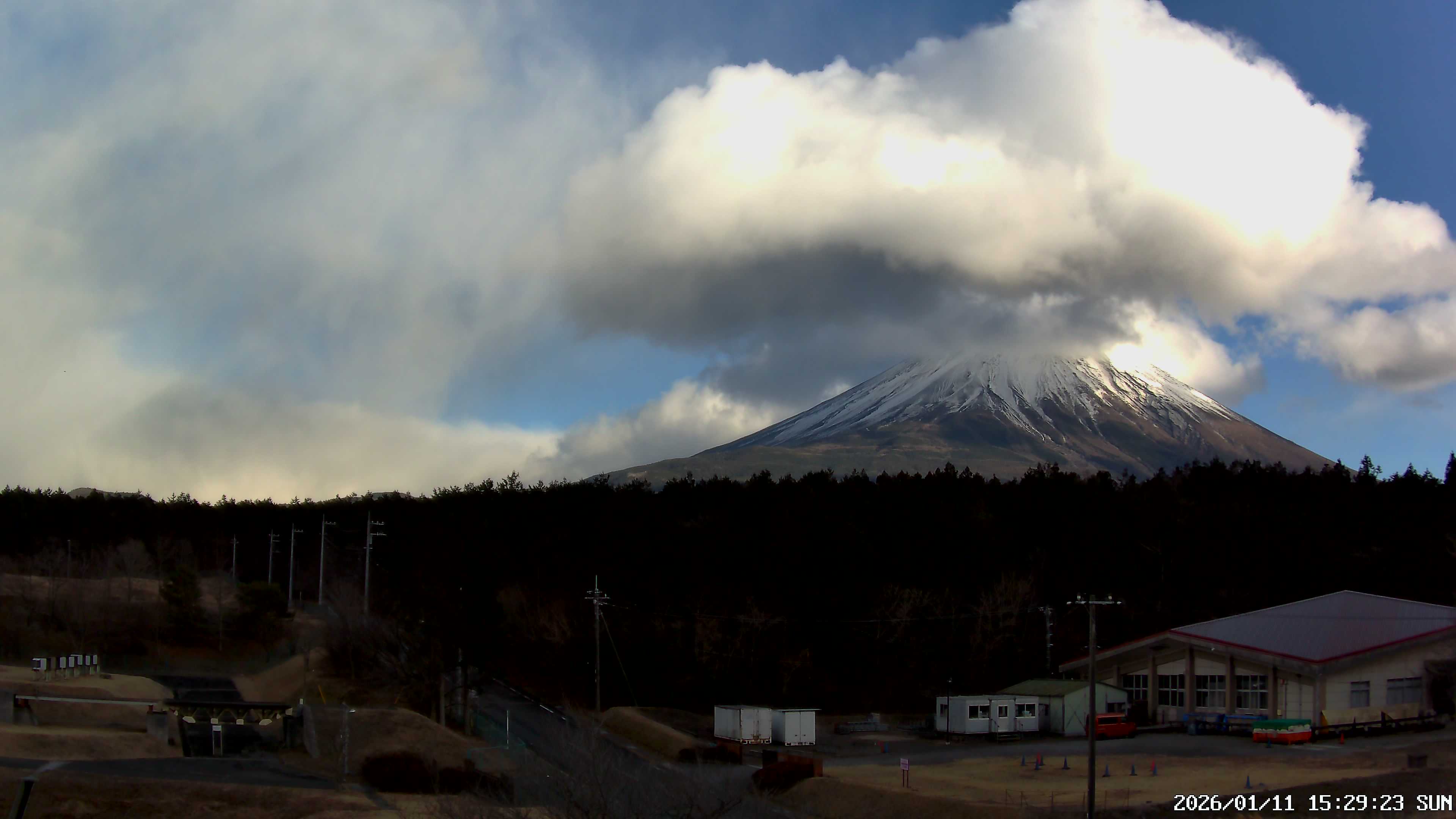 富士山ライブカメラベスト画像