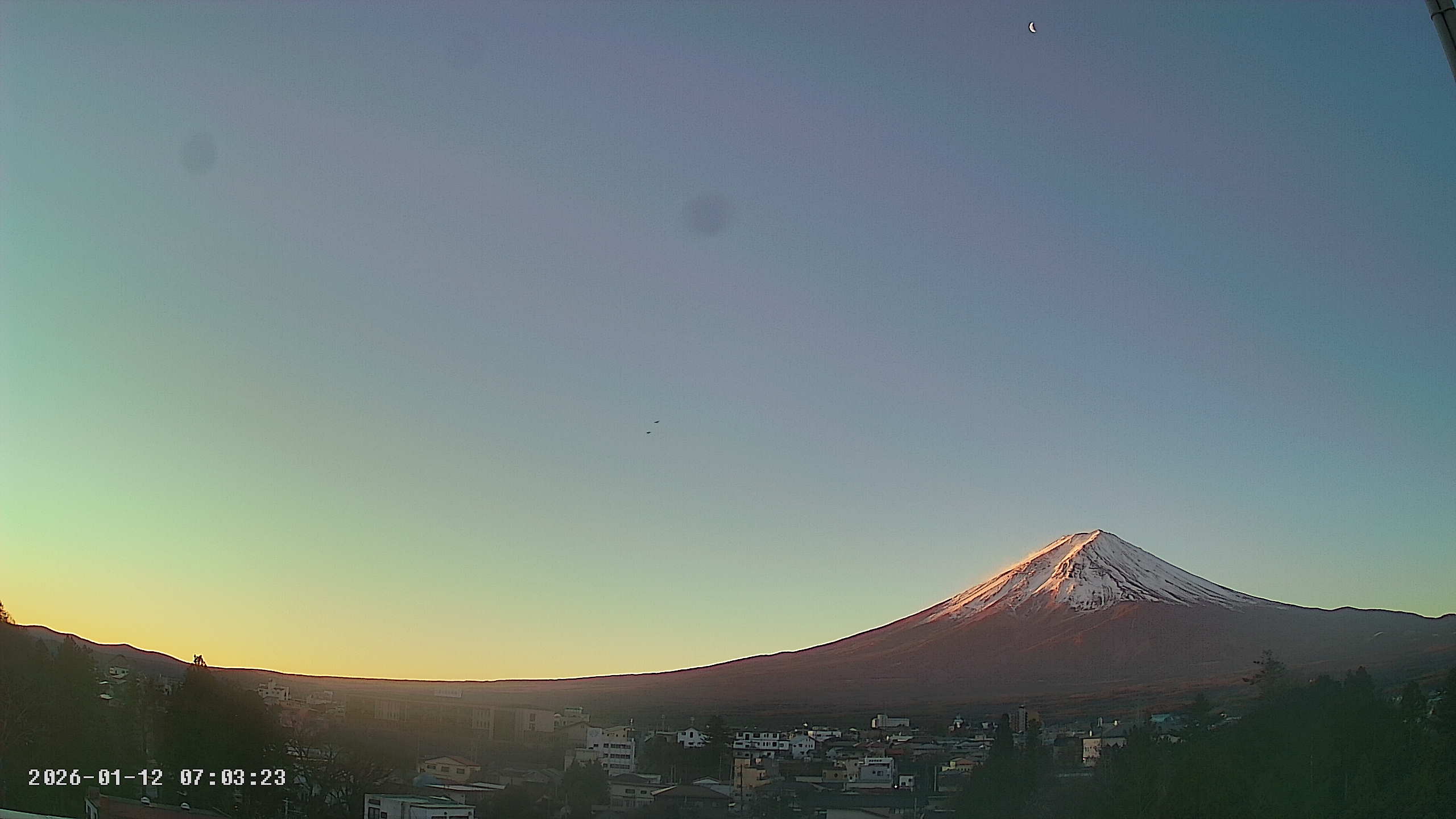 富士山ライブカメラベスト画像
