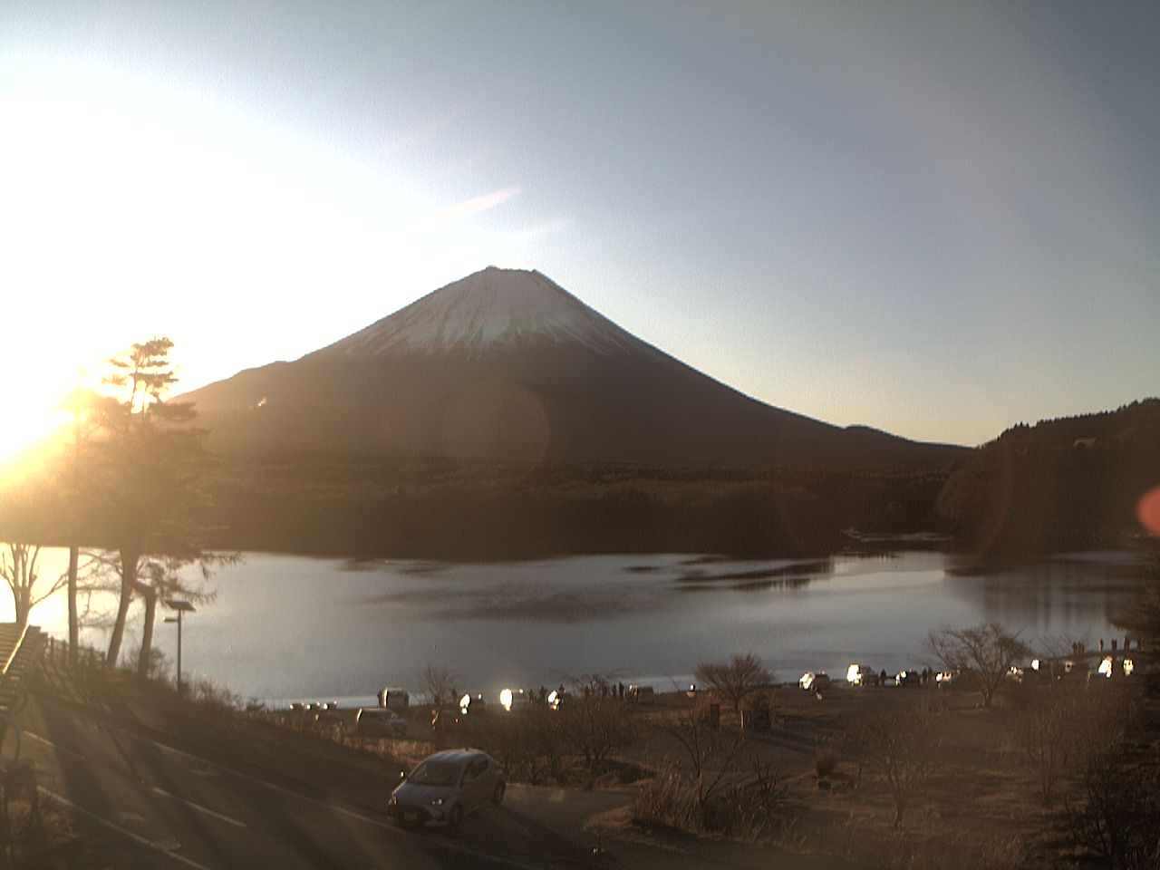 富士山ライブカメラベスト画像