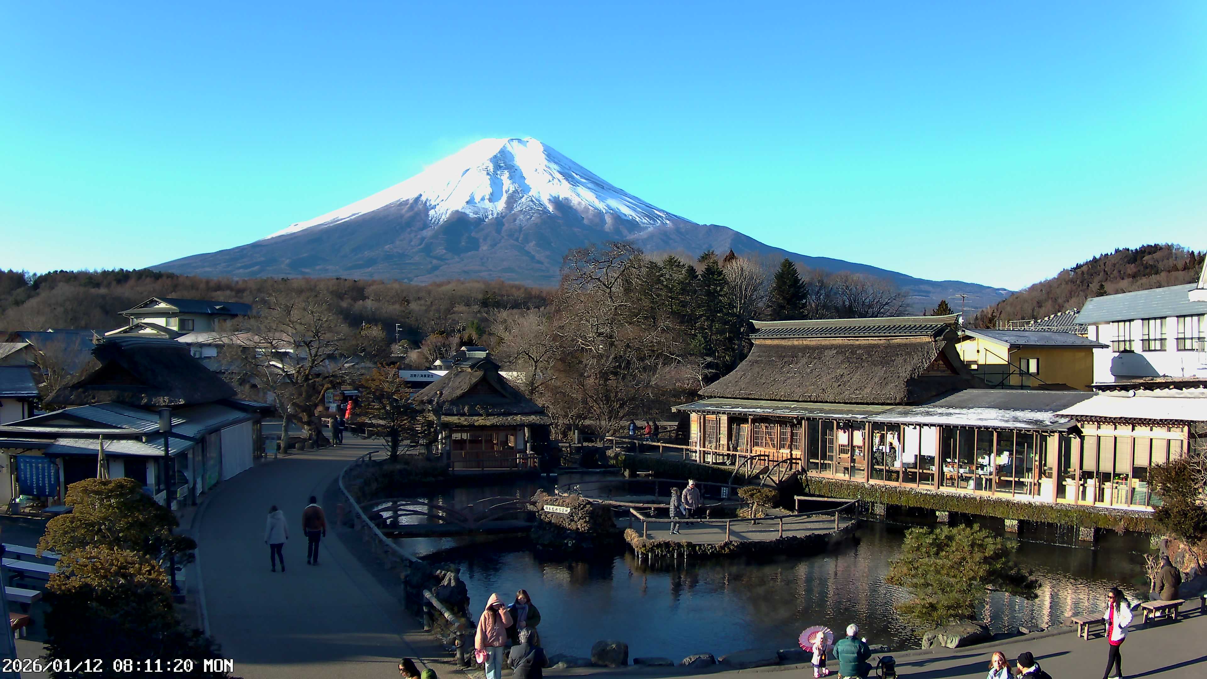 富士山ライブカメラベスト画像