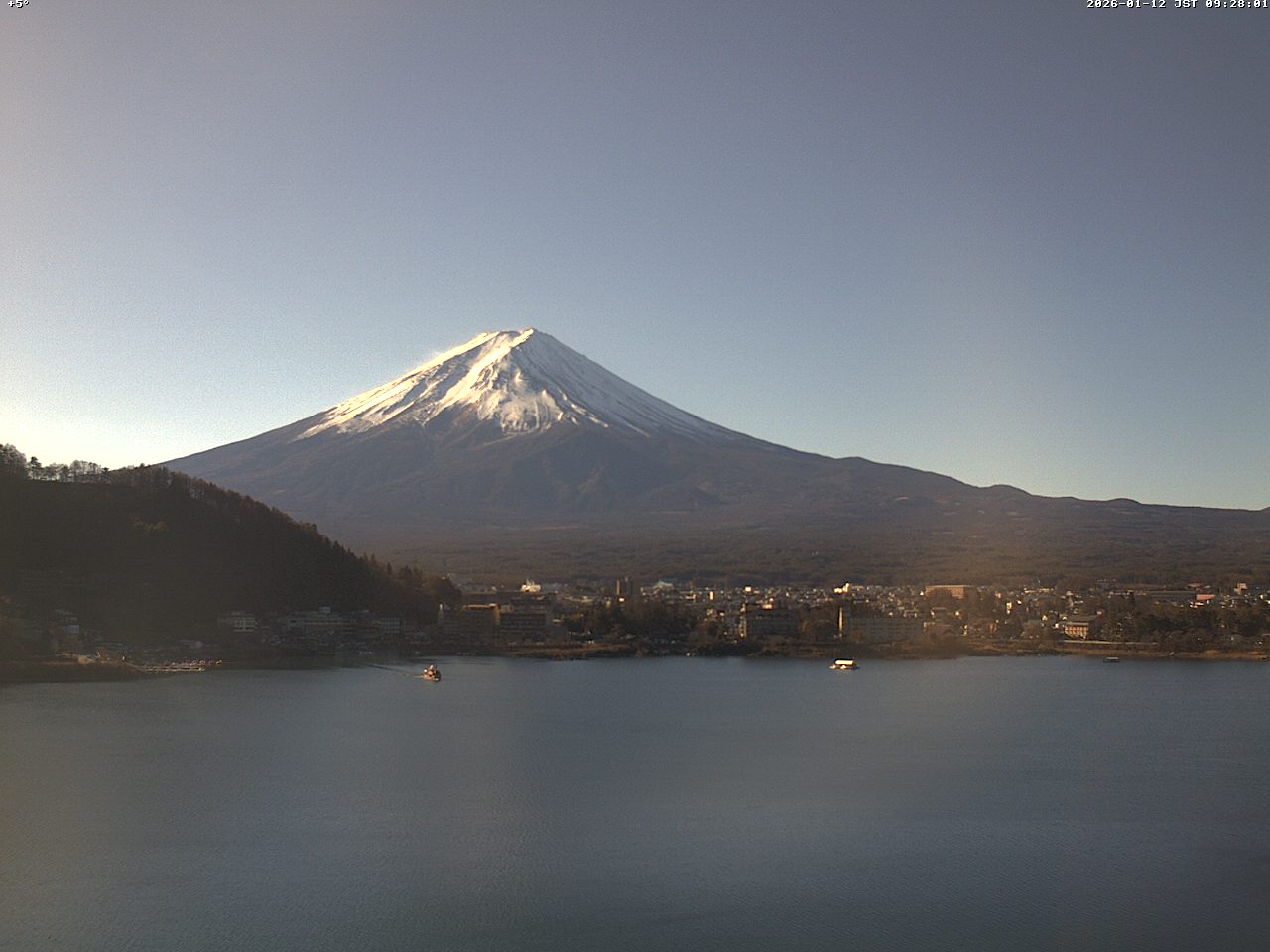 富士山ライブカメラベスト画像
