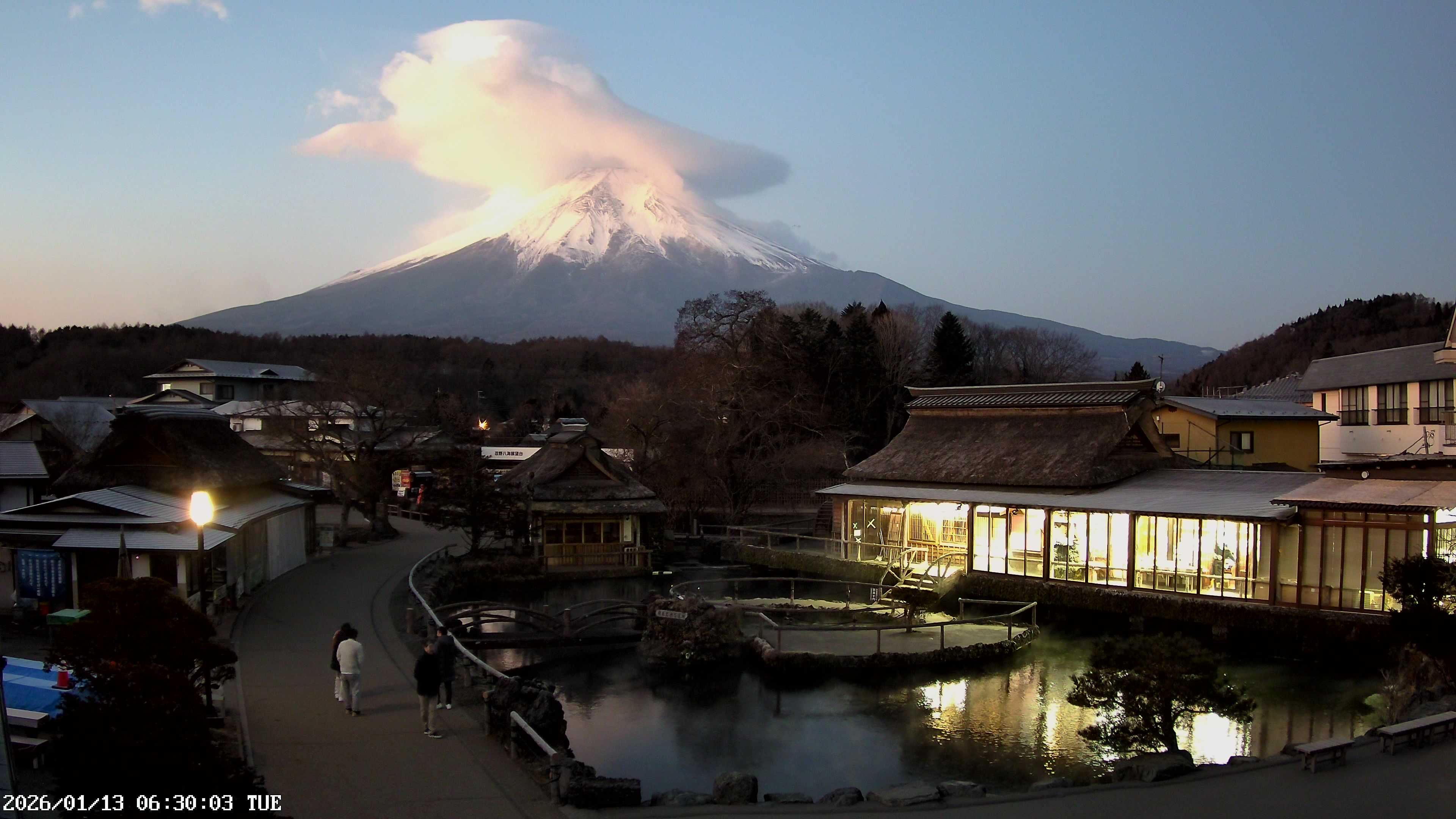 富士山ライブカメラベスト画像