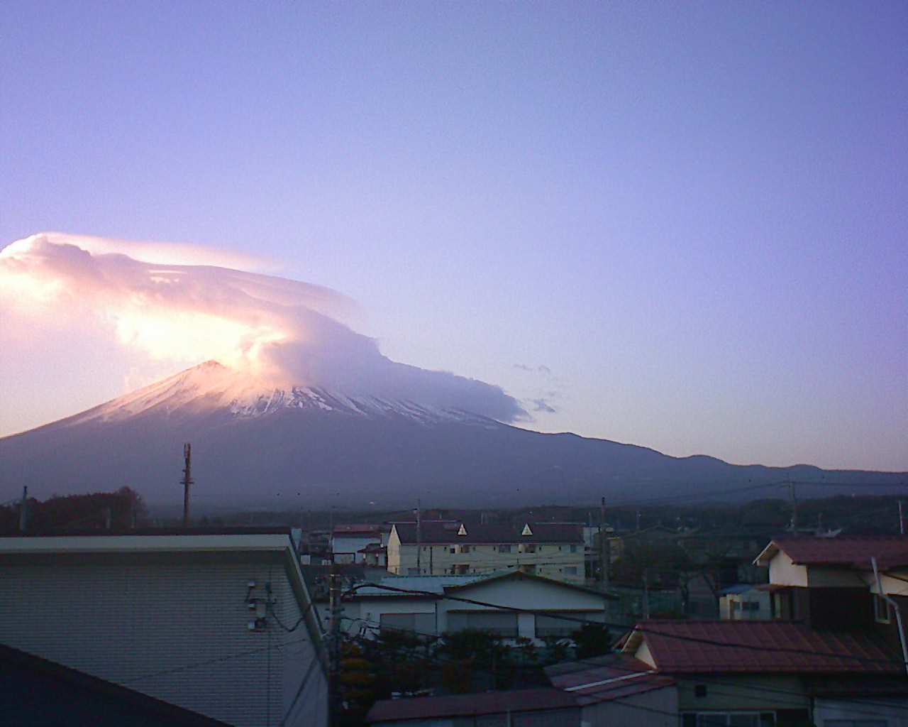 富士山ライブカメラベスト画像