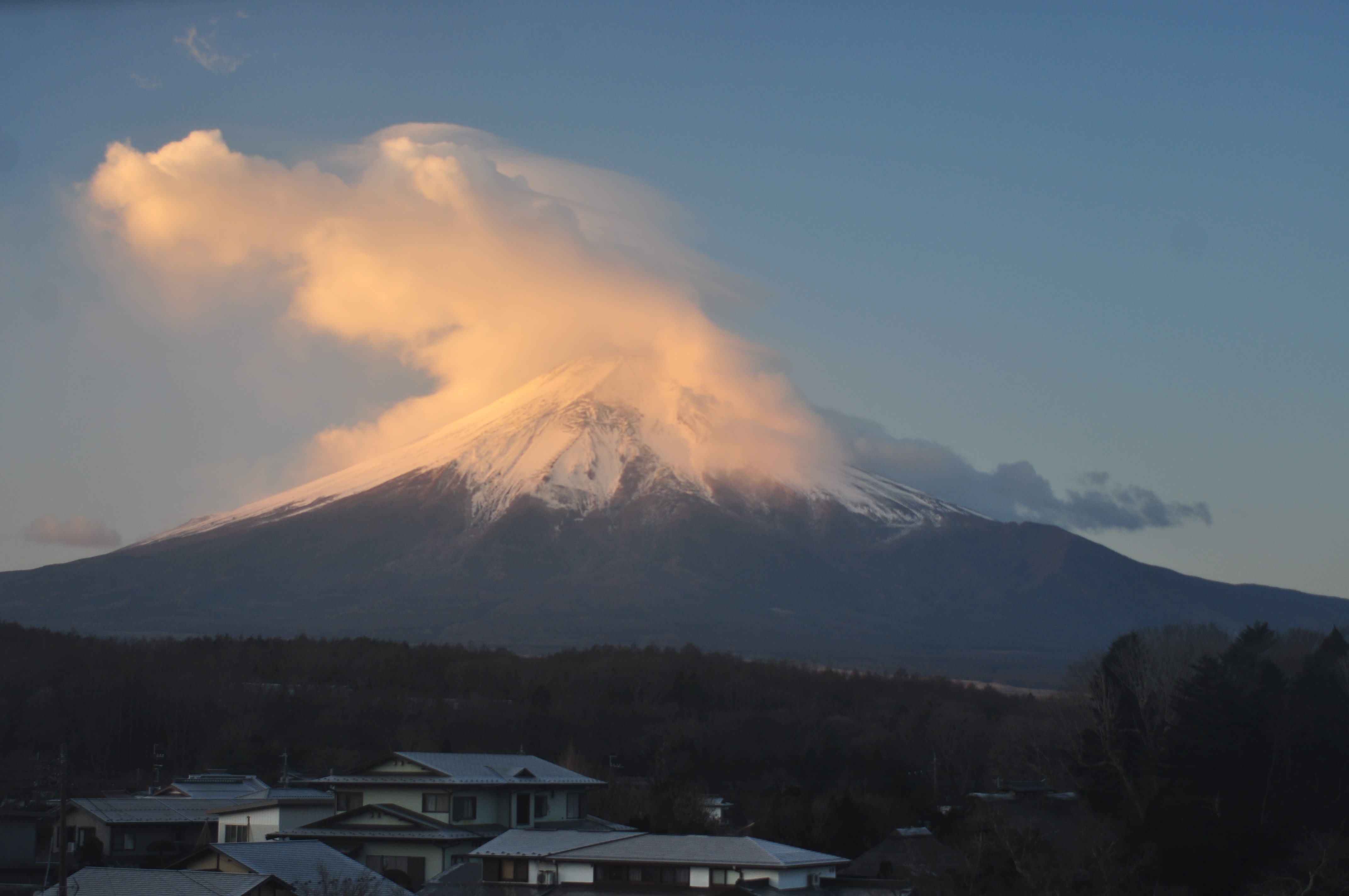 富士山ライブカメラベスト画像