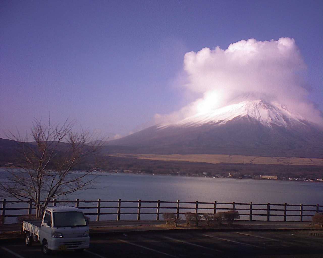 富士山ライブカメラベスト画像