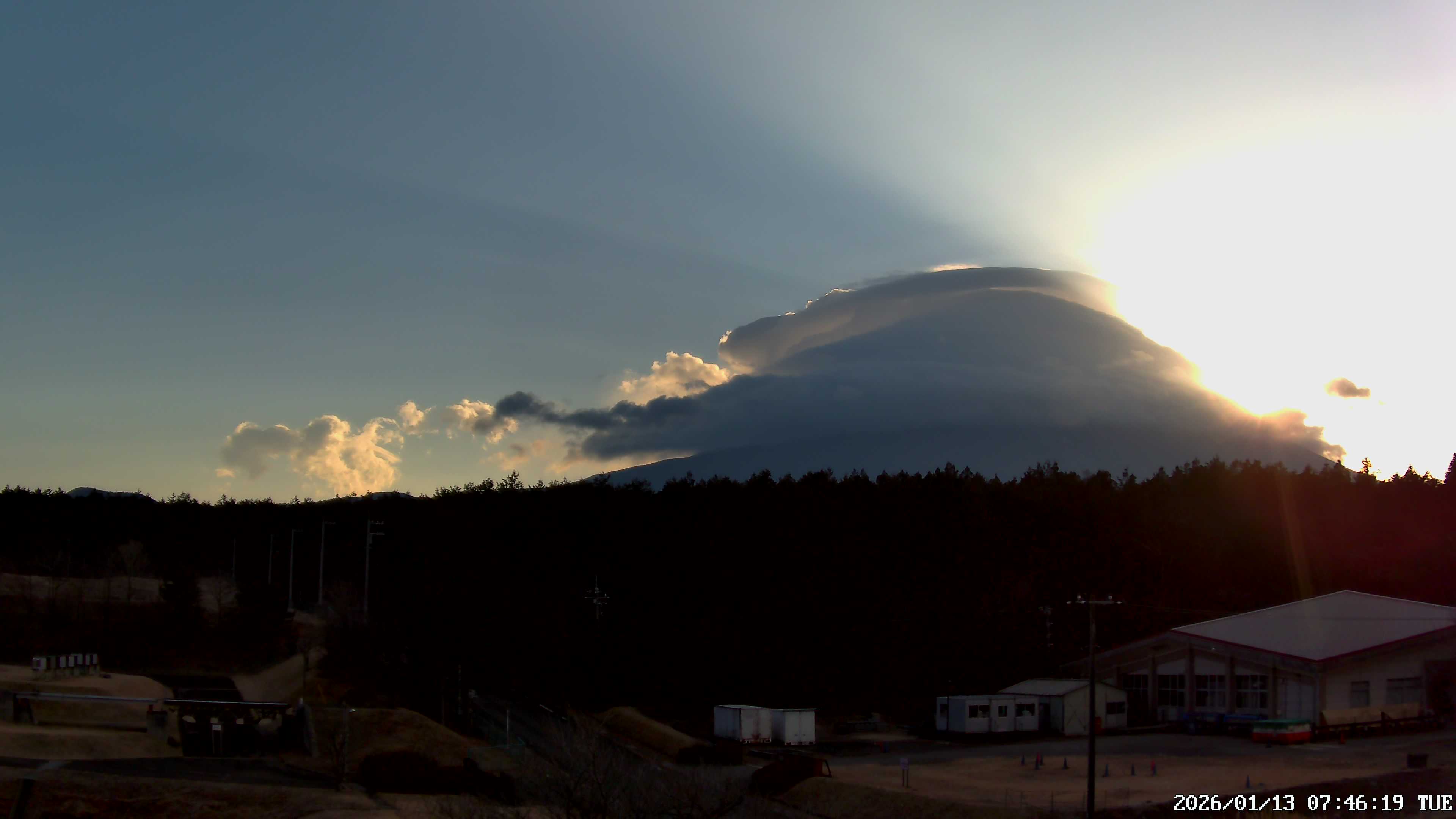 富士山ライブカメラベスト画像