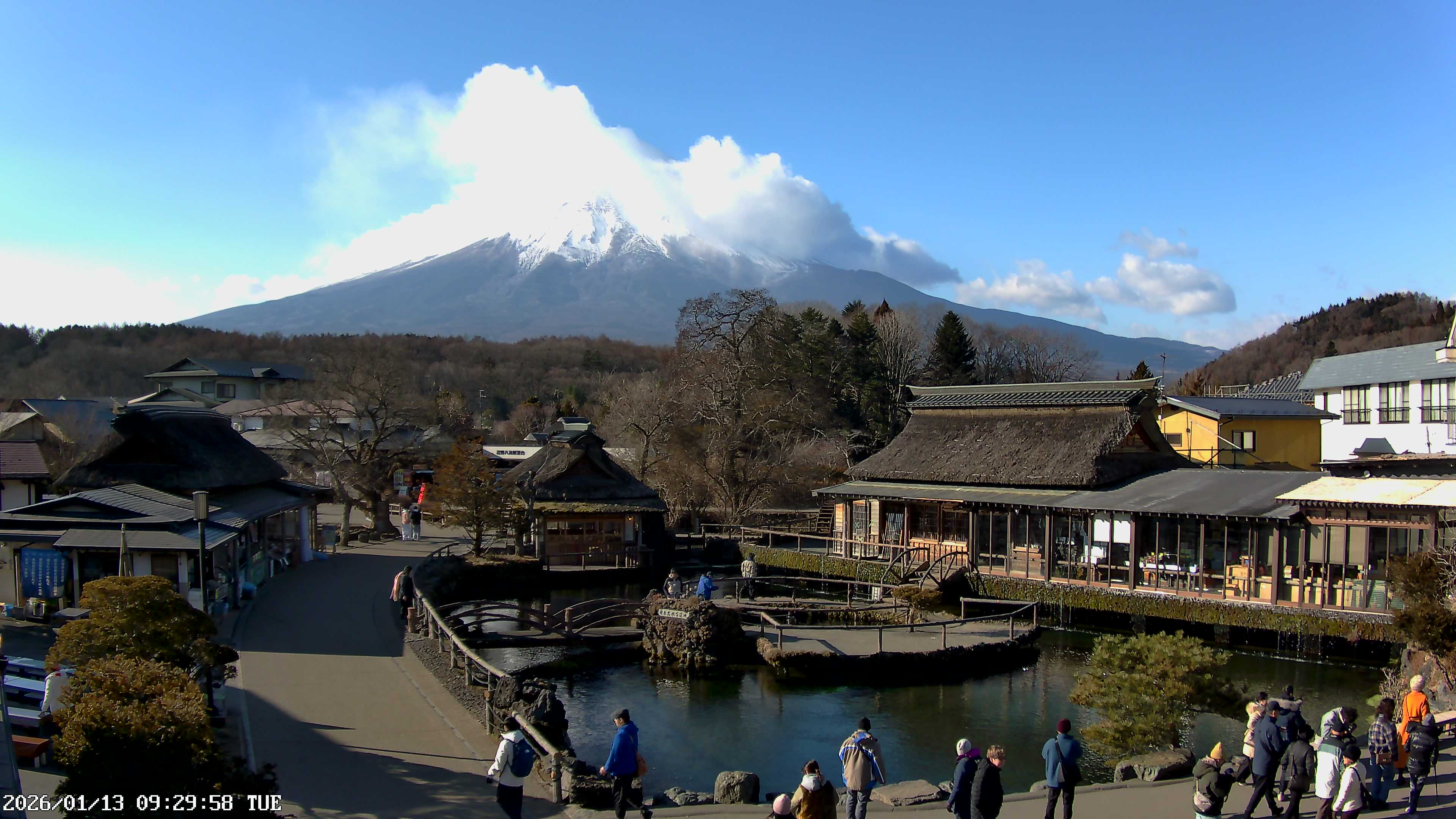 富士山ライブカメラベスト画像